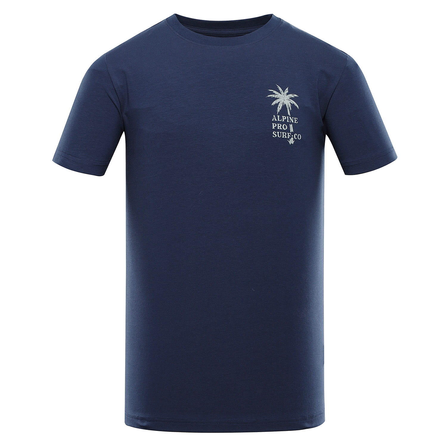 Koszulka męska bawełniana Alpine Pro Sumek
