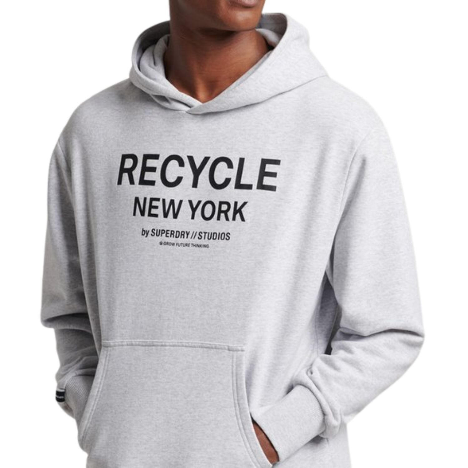 Bluza turystyczna męska Superdry Studios Rcycl City