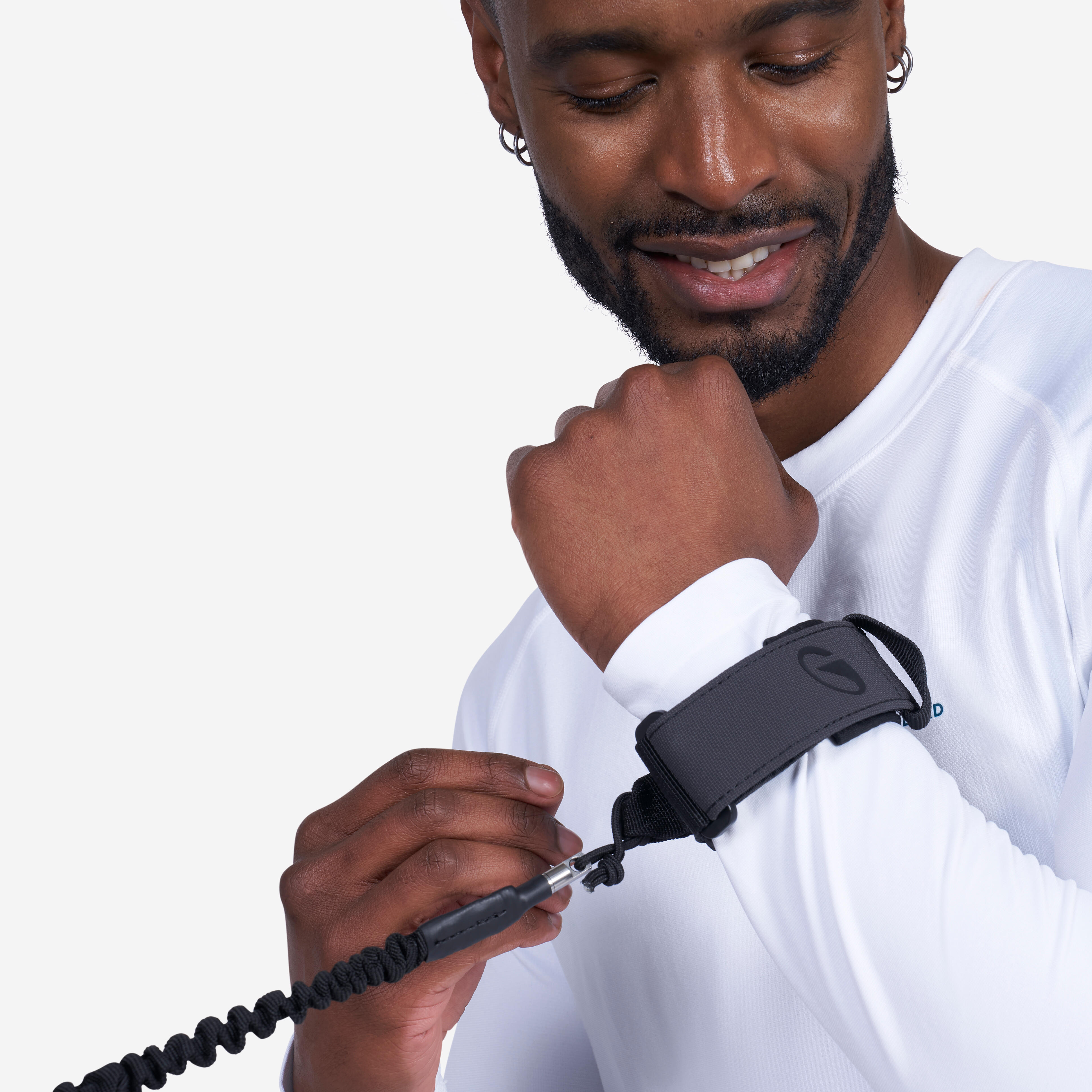 Leash na nadgarstek do wingfoilu Tribord 220 cm