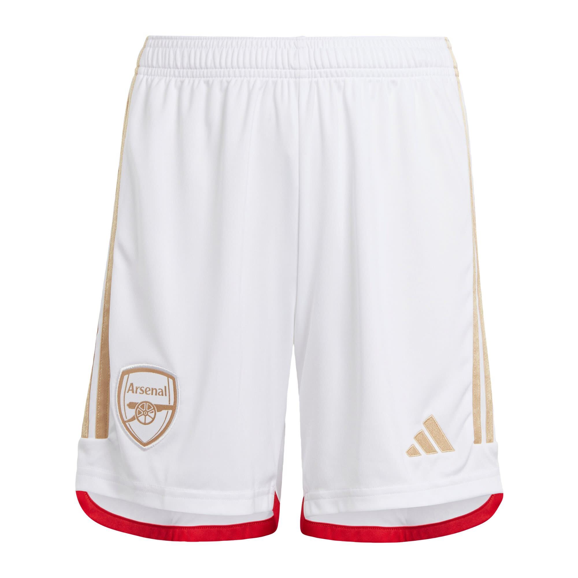 Spodenki do piłki nożnej dla dzieci Adidas Arsenal 23/24 Home
