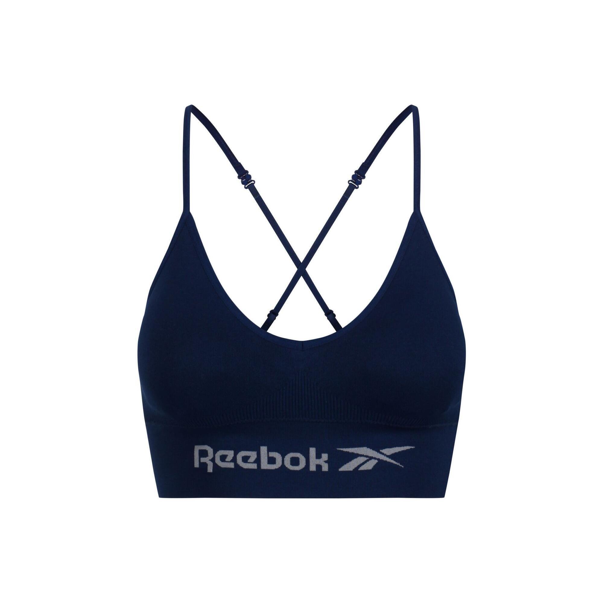 BiBiustonosz sportowy Reebok Terri Top