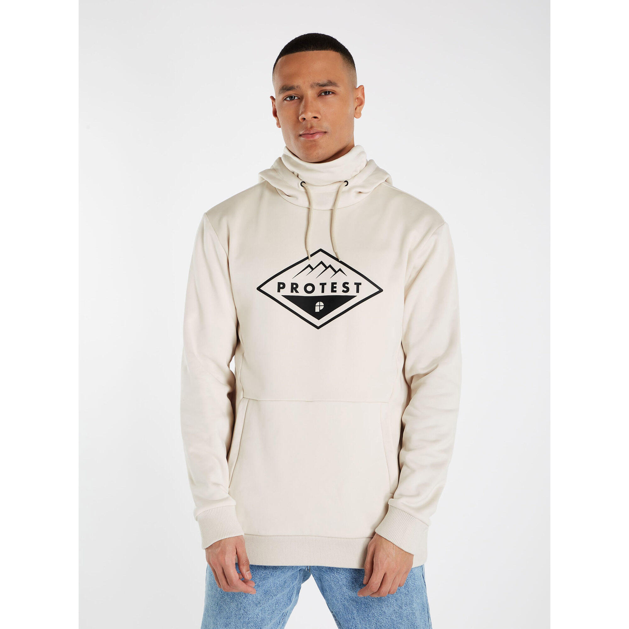 Bluza techniczna męska z kapturem Protest Prtissyk