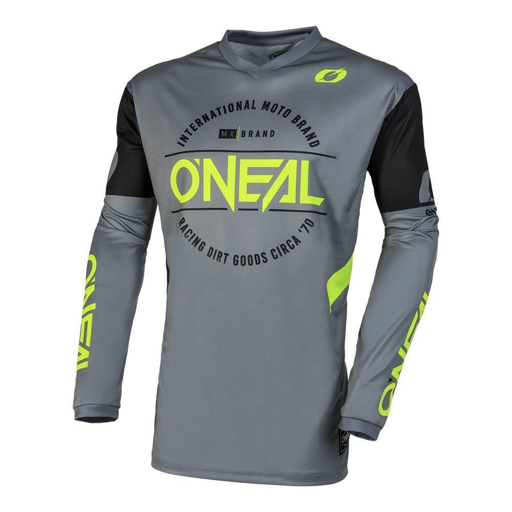 Bluza rowerowa mtb męska O`Neal Brand V.23