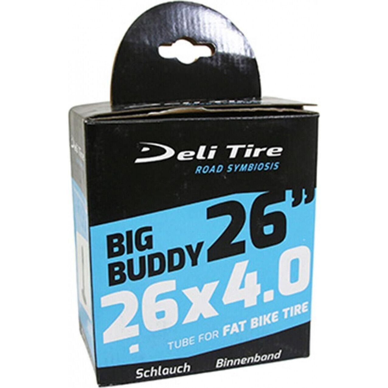 Zawór Schradera komory powietrznej Deli Fat Bike 26 x 3.50-4.00