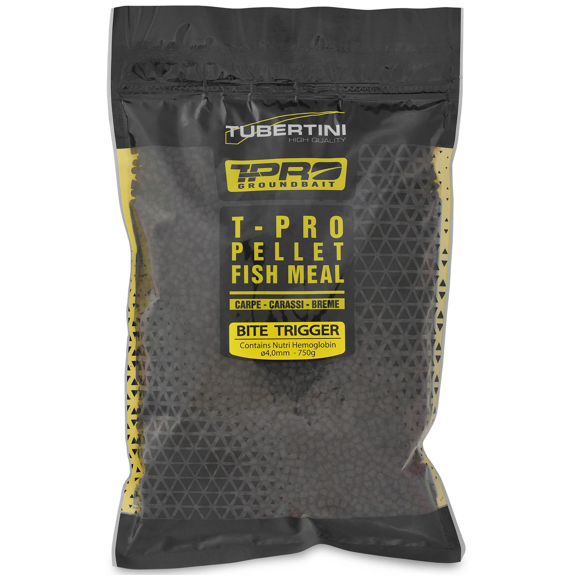 Pellet Tubertini T-Pro Bite Trigger Pellet 4Mm 750G