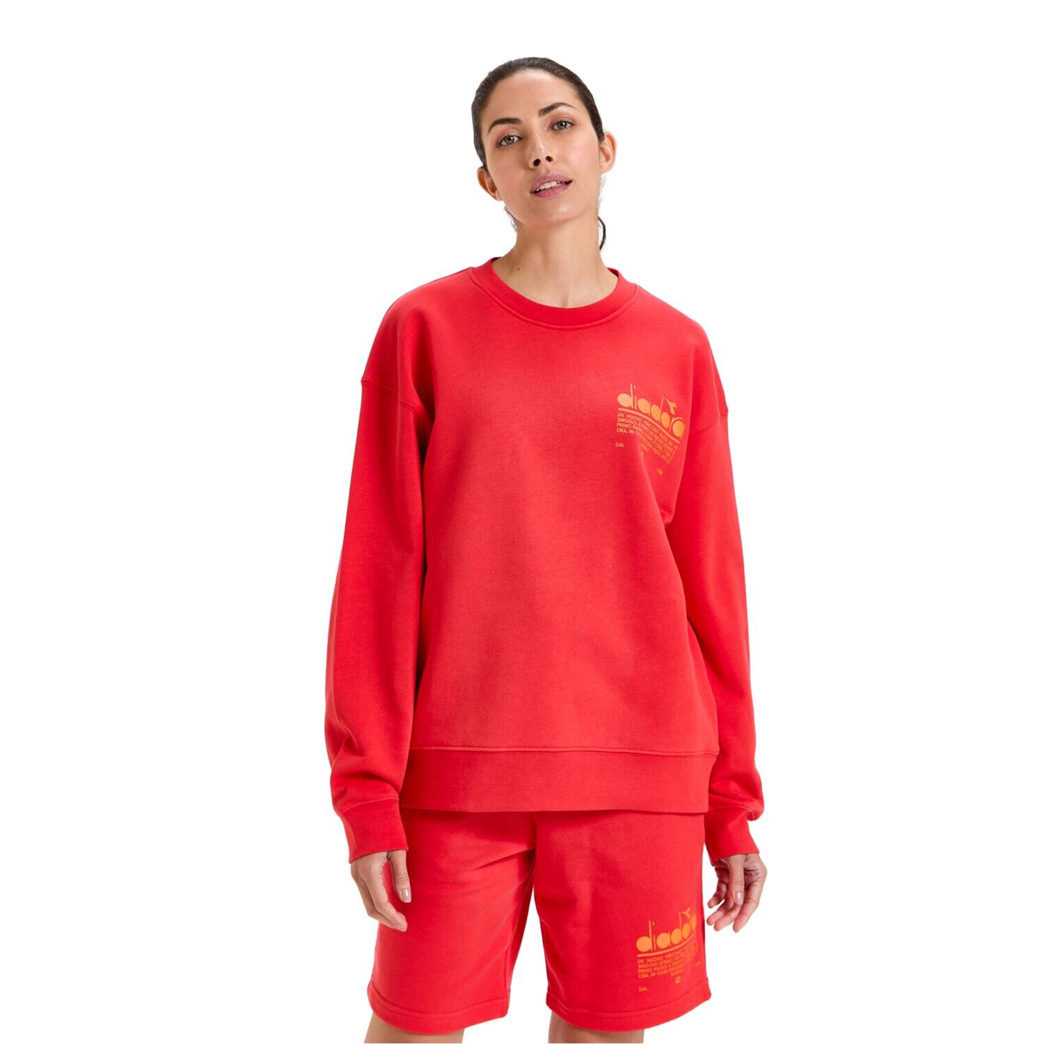 Bluza DIADORA SWEATSHIRT CREW MANIFESTO
