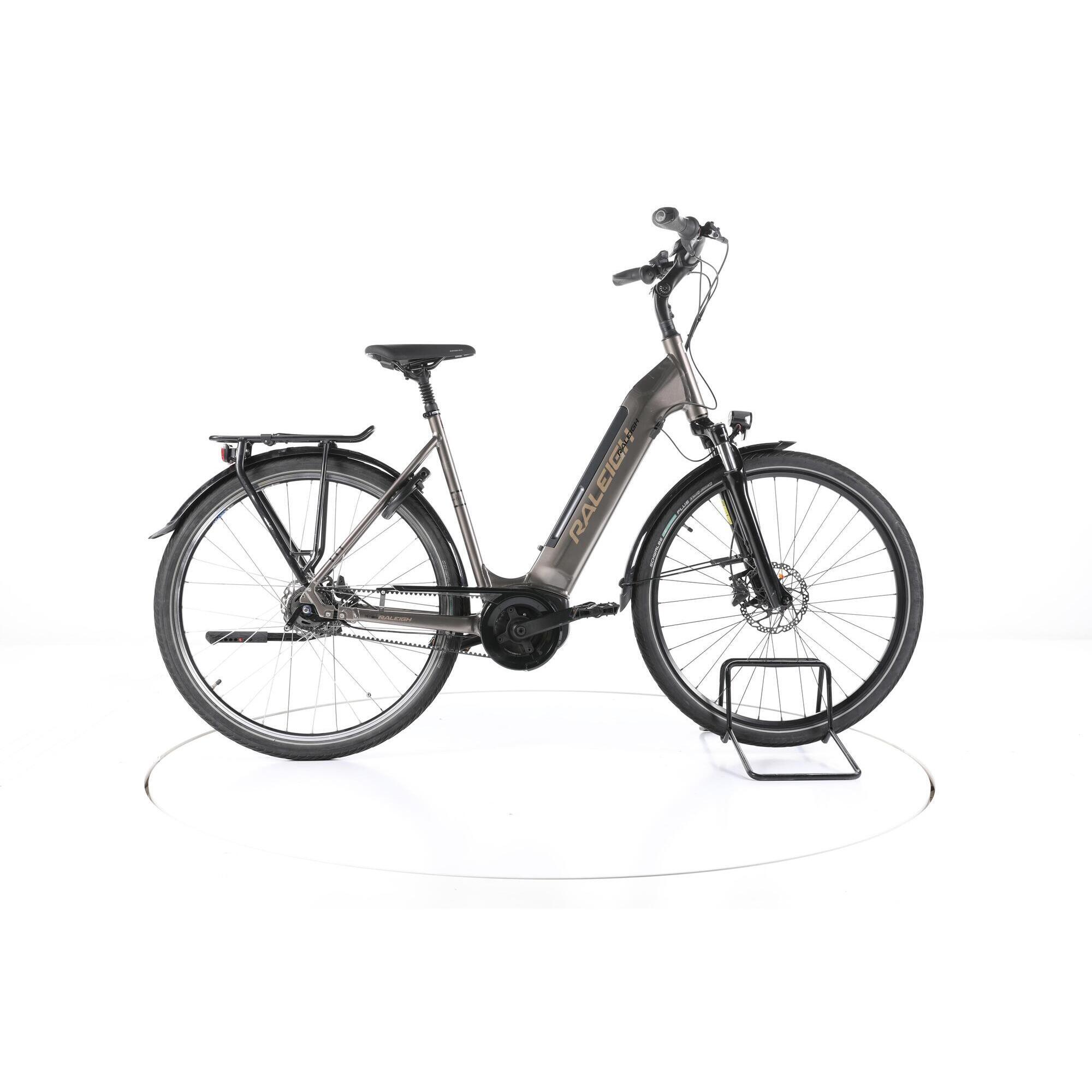 Second Life - Raleigh Bristol Premium City E-Bike Niska rama - Stan dobry