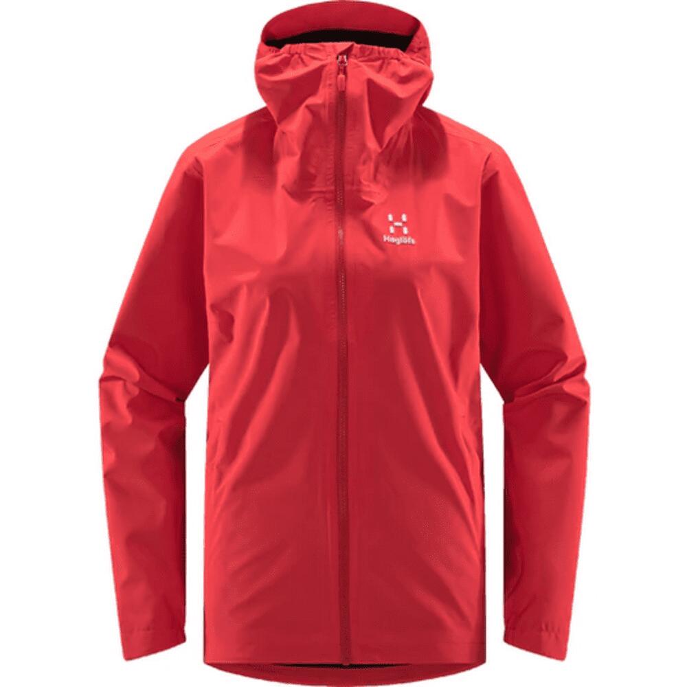 Kurtka przeciwdeszczowa damska Haglöfs Korp Proof
