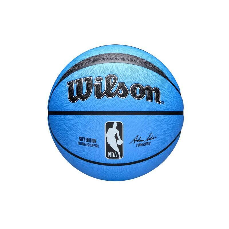 Balon Los Angeles Clippers NBA Team City Collector 2024