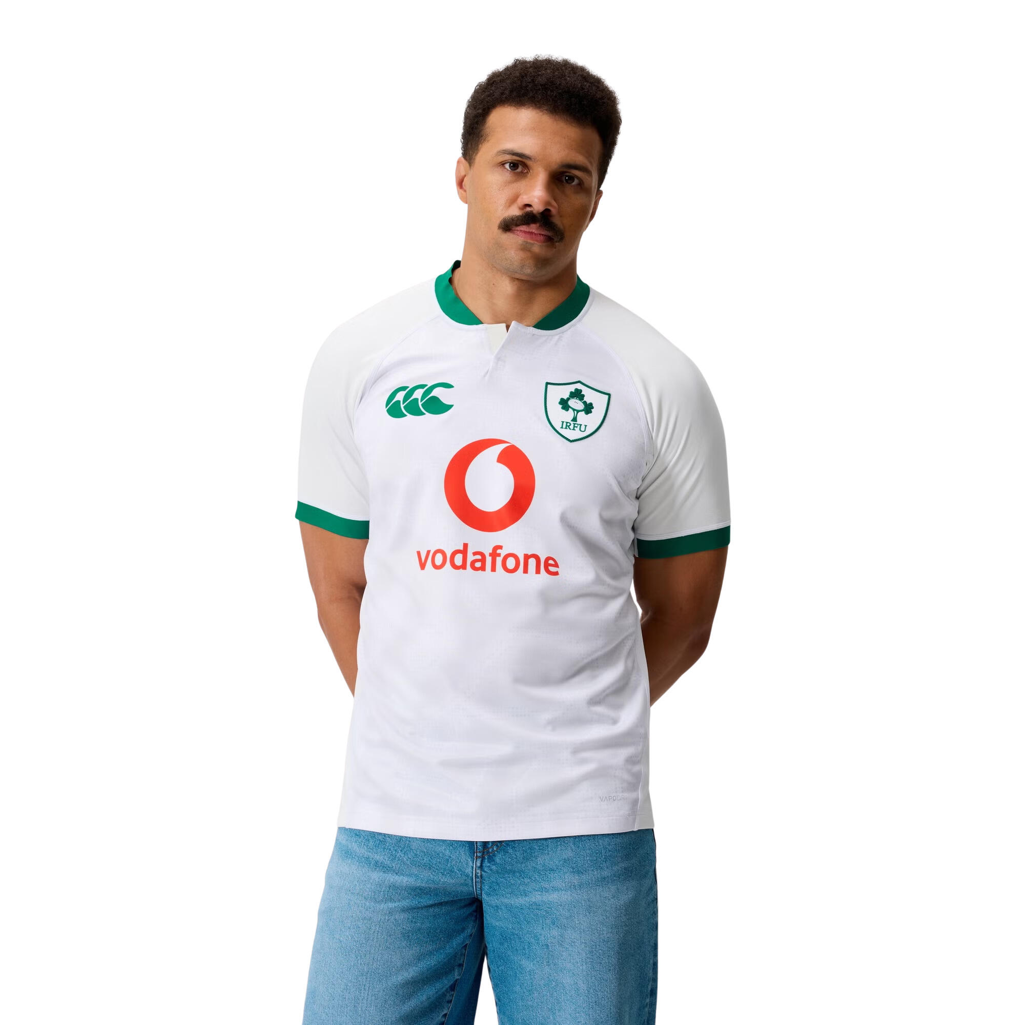 Zewnętrzny strój Irlandii 2025/26