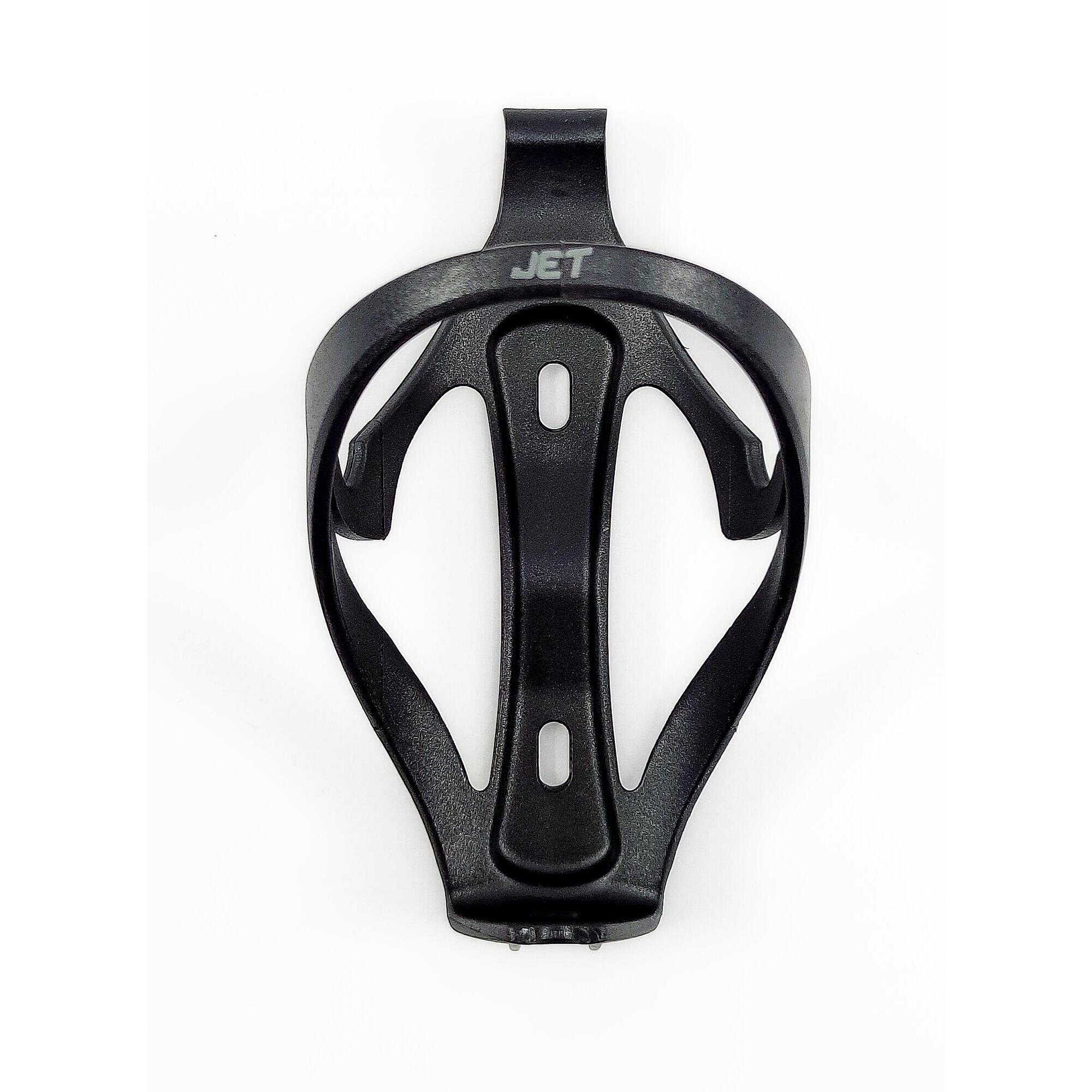 Koszyk bidonu JET-048 czarny