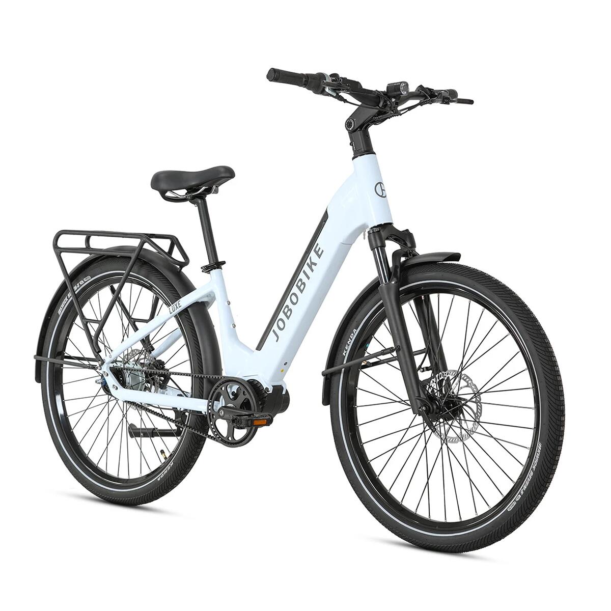 JOBOBIKE Luxe Urban E-bike 250W Silnik z napędem środkowym