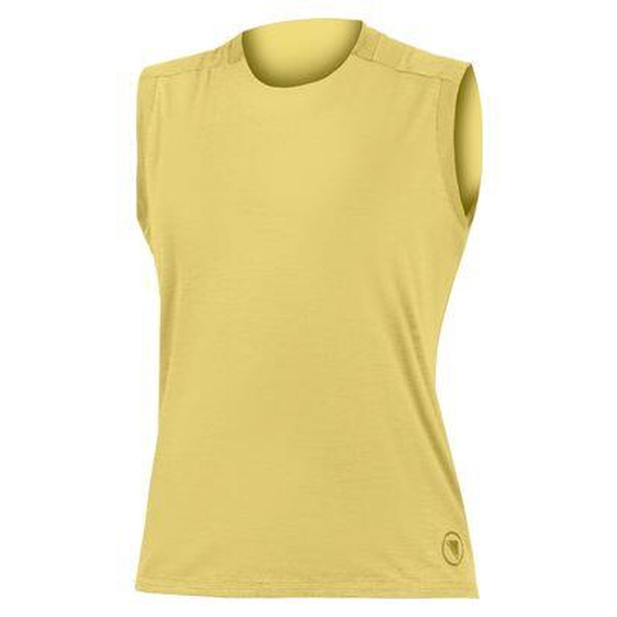 Damski tank top Endura SingleTrack