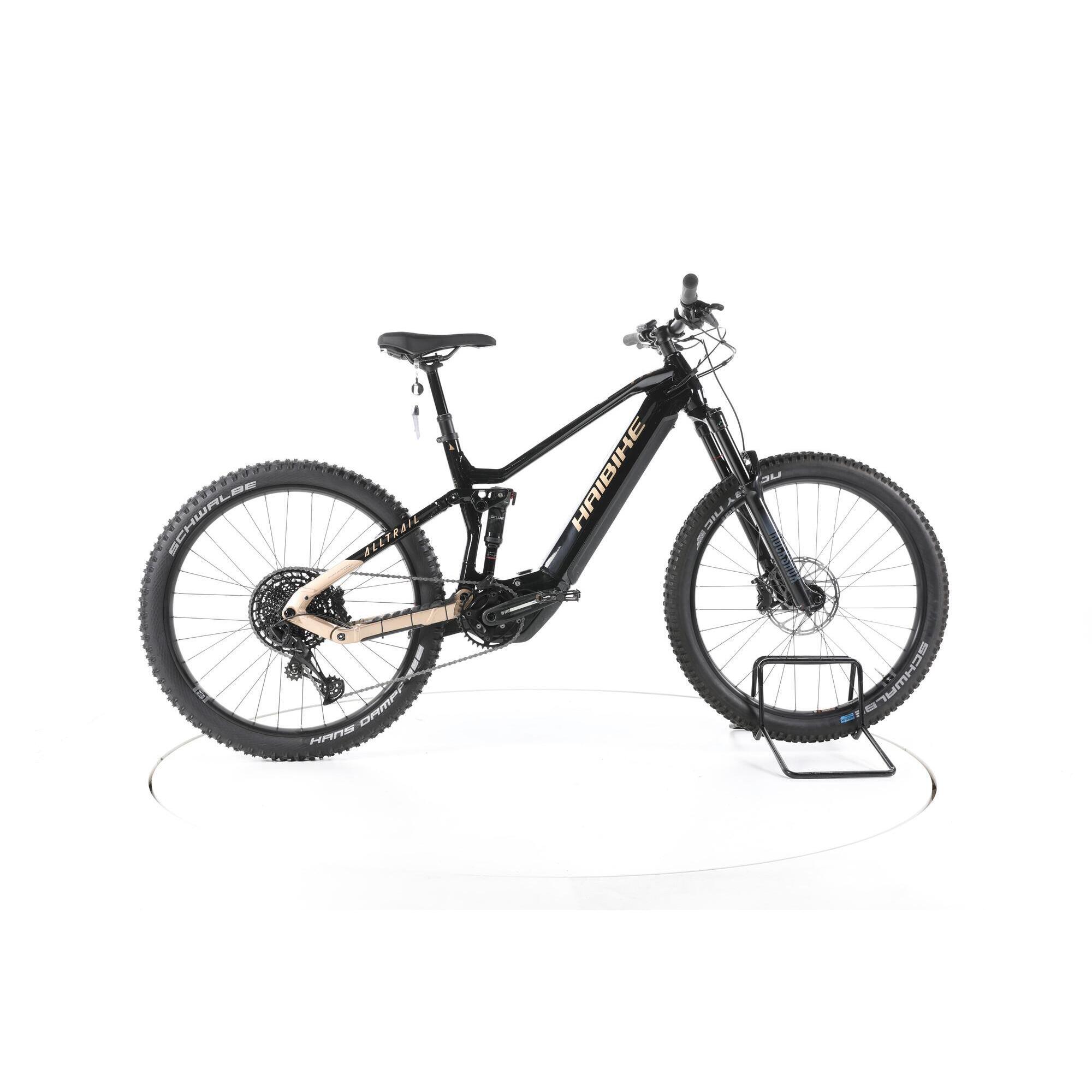 Second Life - Haibike AllTrail 7 Fully E-Bike 2024 - Bardzo dobry stan