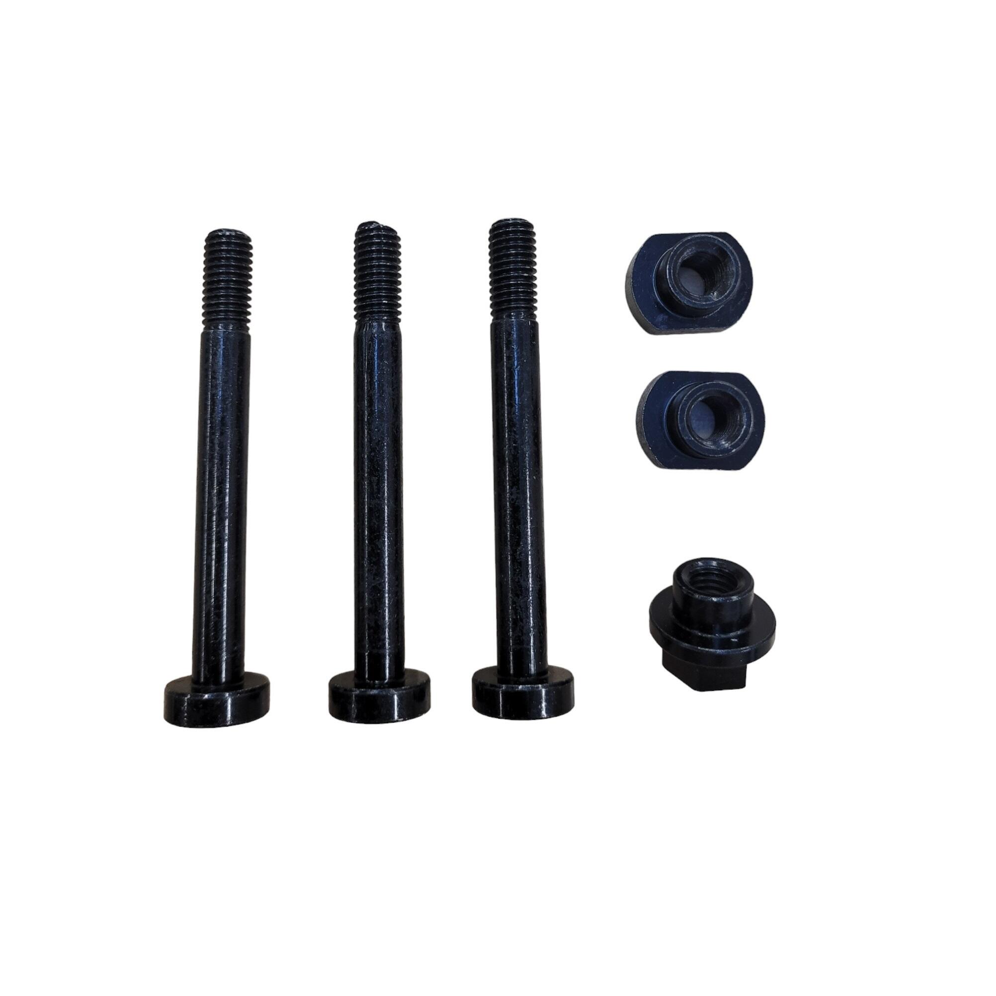 Śruby do zamocowania silnika YAMAHA PWCE do roweru E-EXPL 520 HT