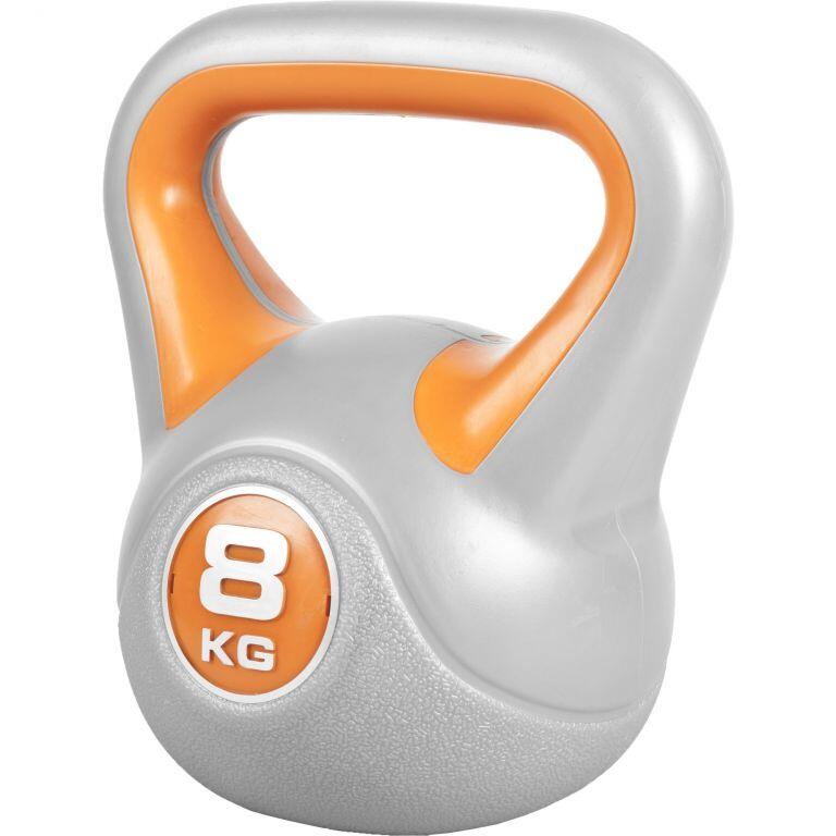 Kettlebell treningowy Gorilla Sports Stylish