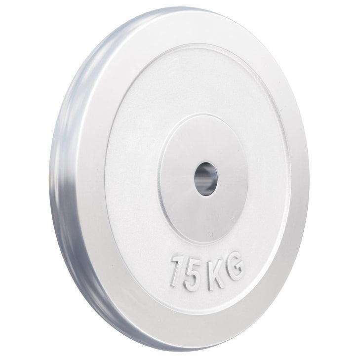 Obciążenie (1,25-30 kg) 31 mm talerz stal chromowana Gorilla Sports