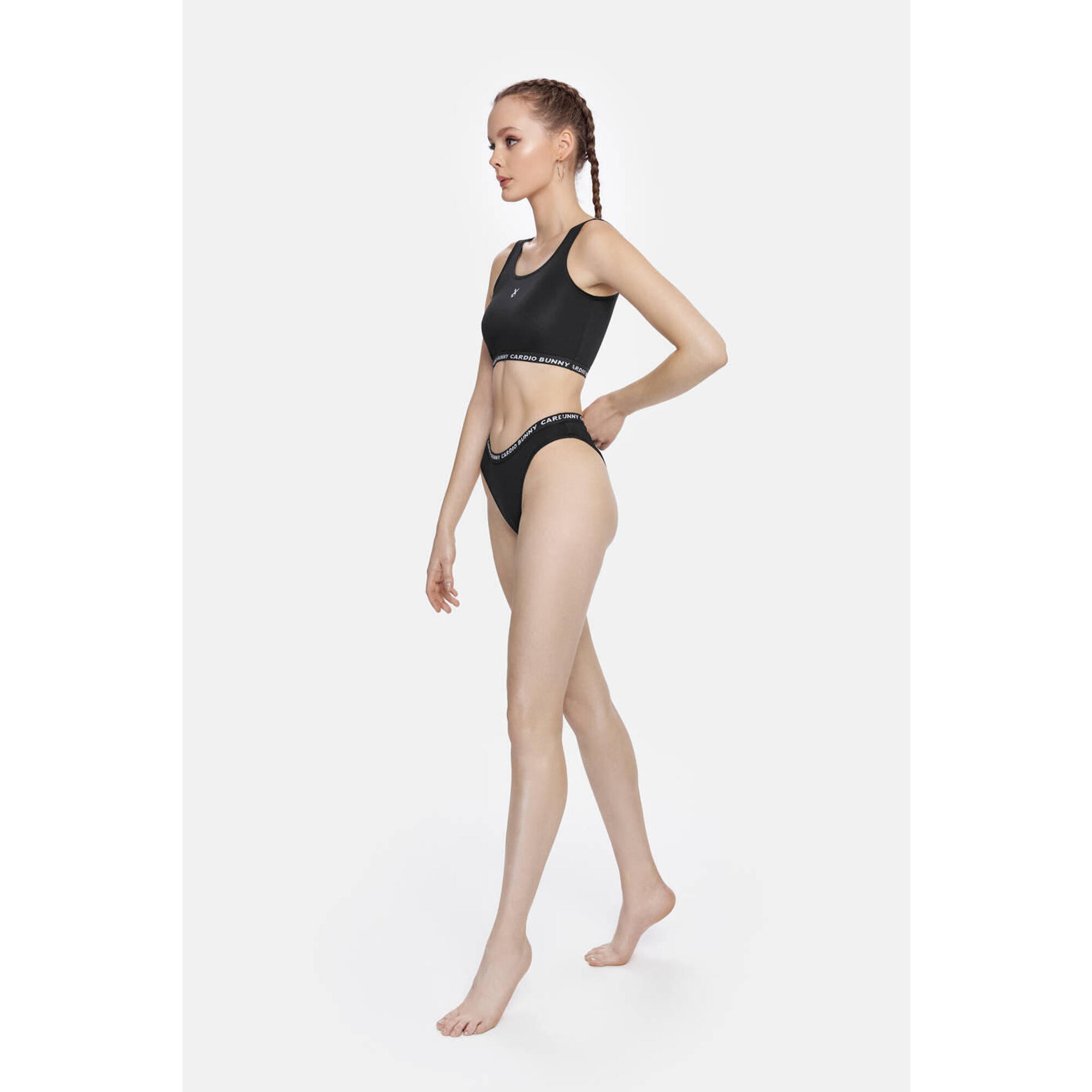 Majtki fitness damskie Cardio Bunny Mellow 2 pak