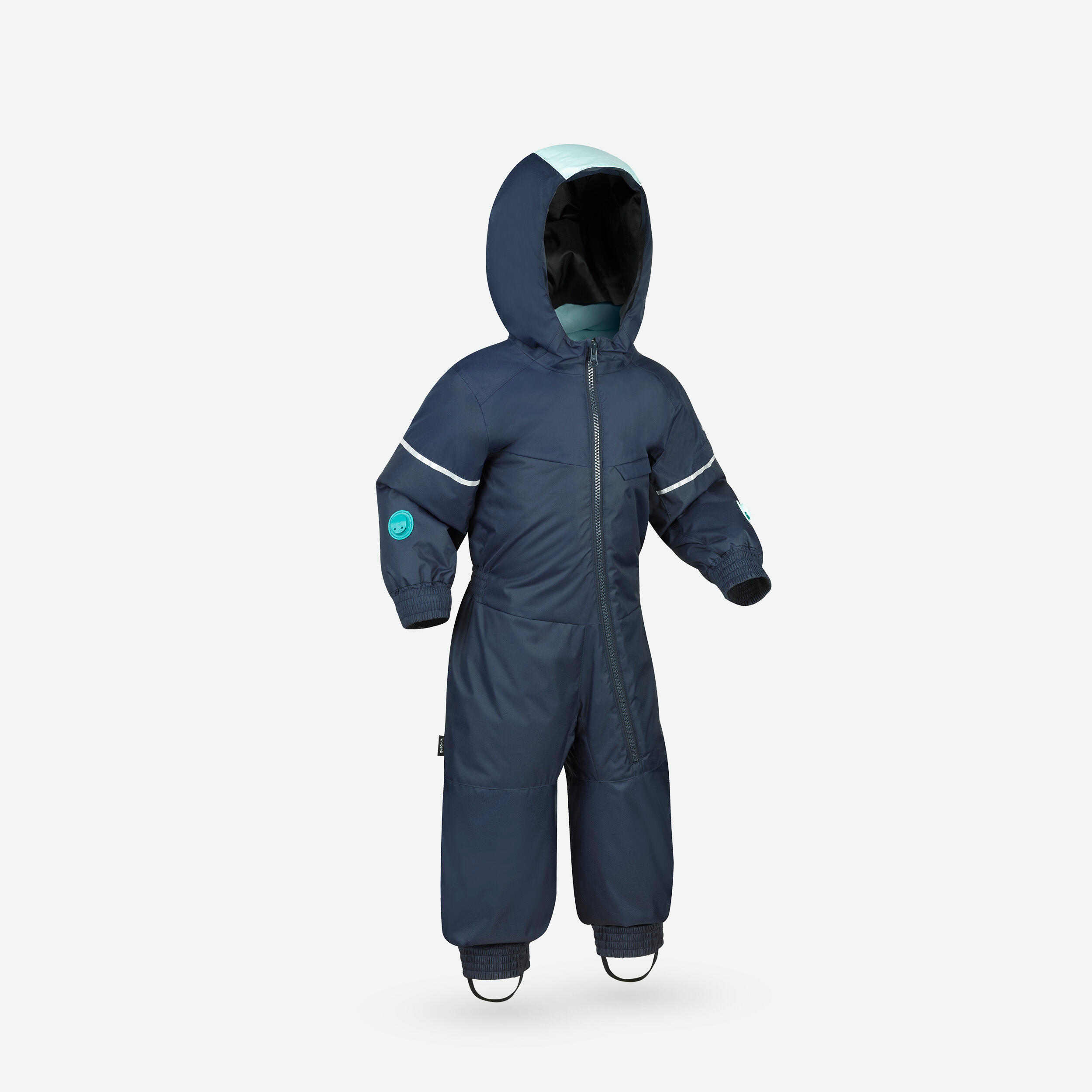 Kombinezon narciarski dla dzieci Quechua 500 Toddler