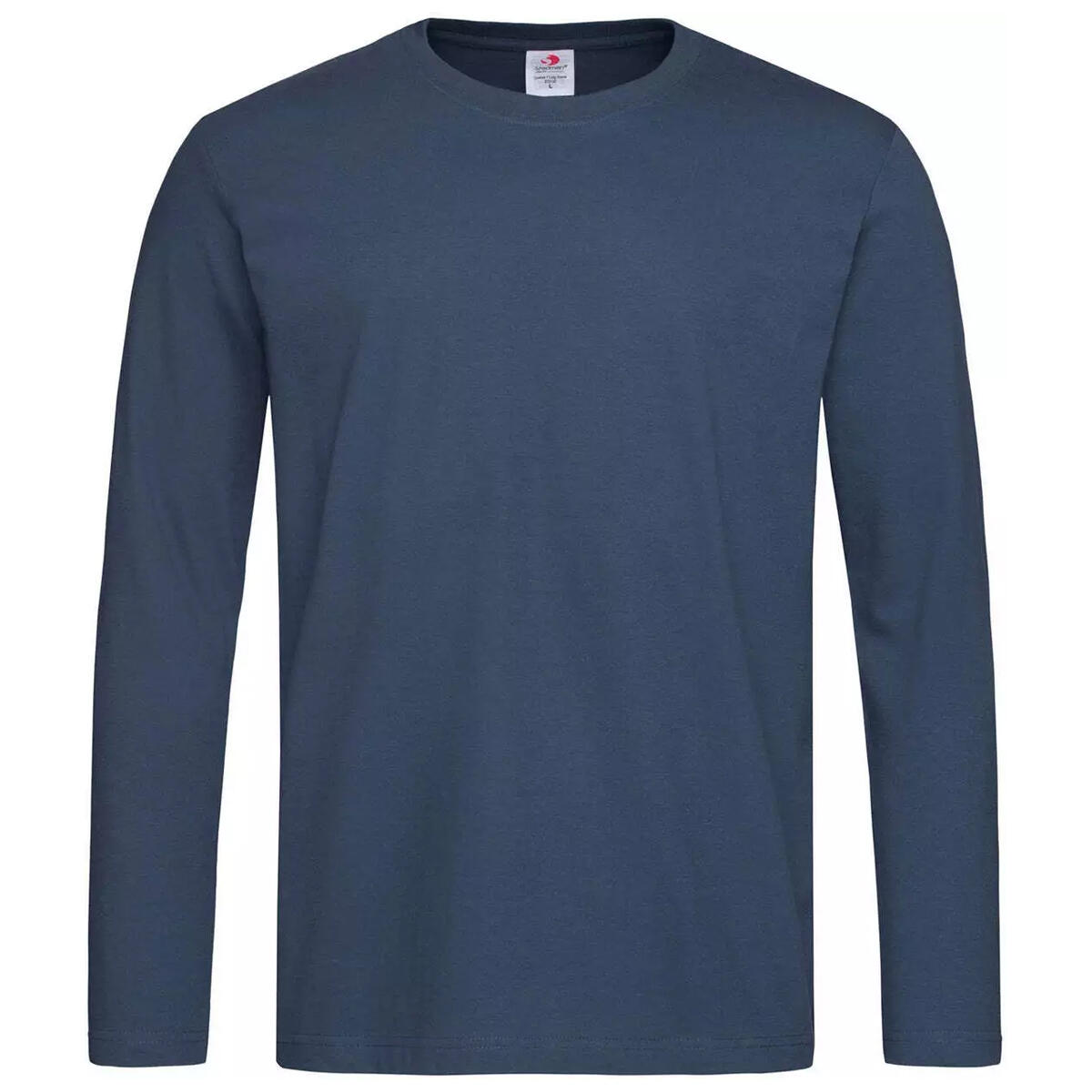 Koszulka Z Długim Rękawem Unisex Comfort Dla Dorosłych