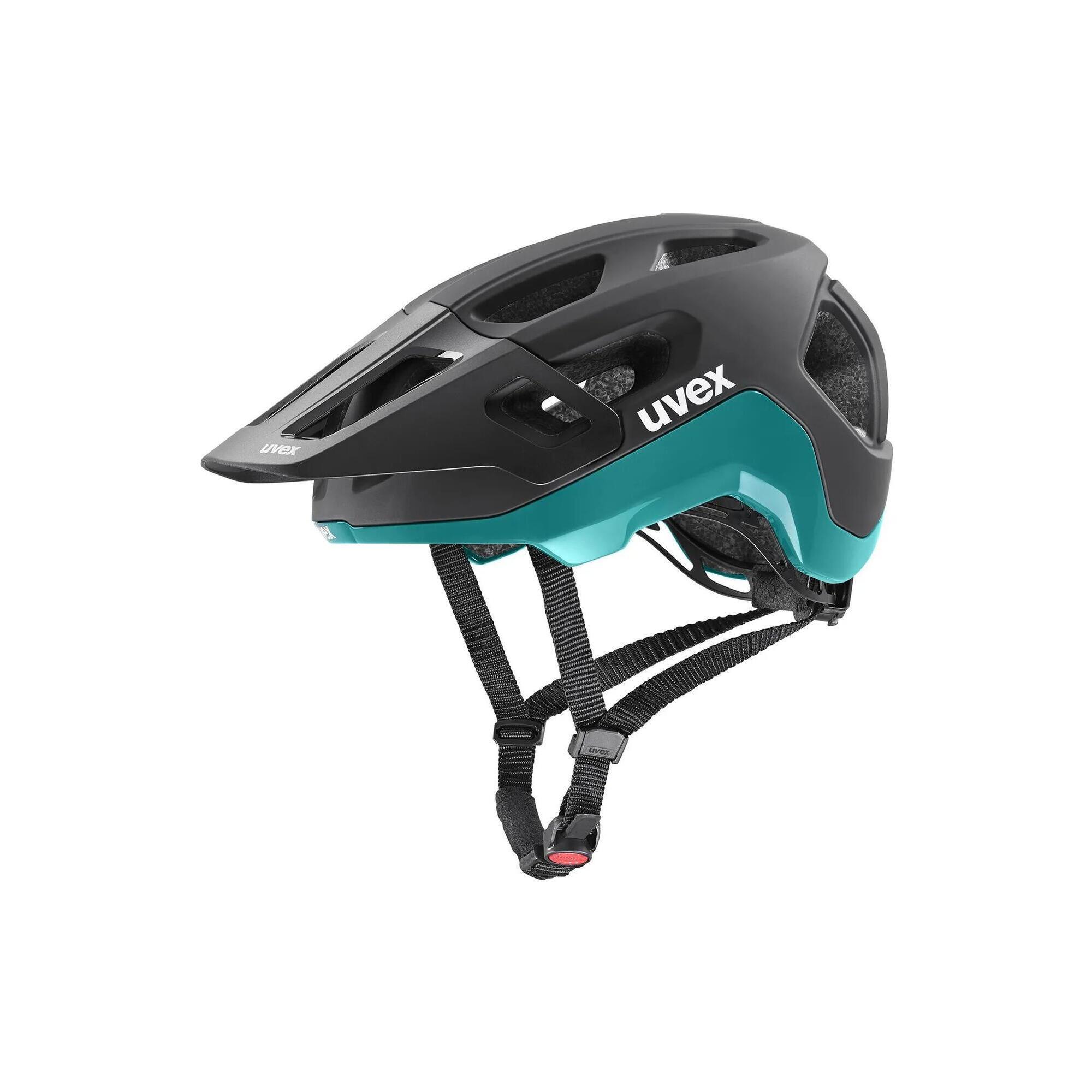Kask rowerowy Uvex React