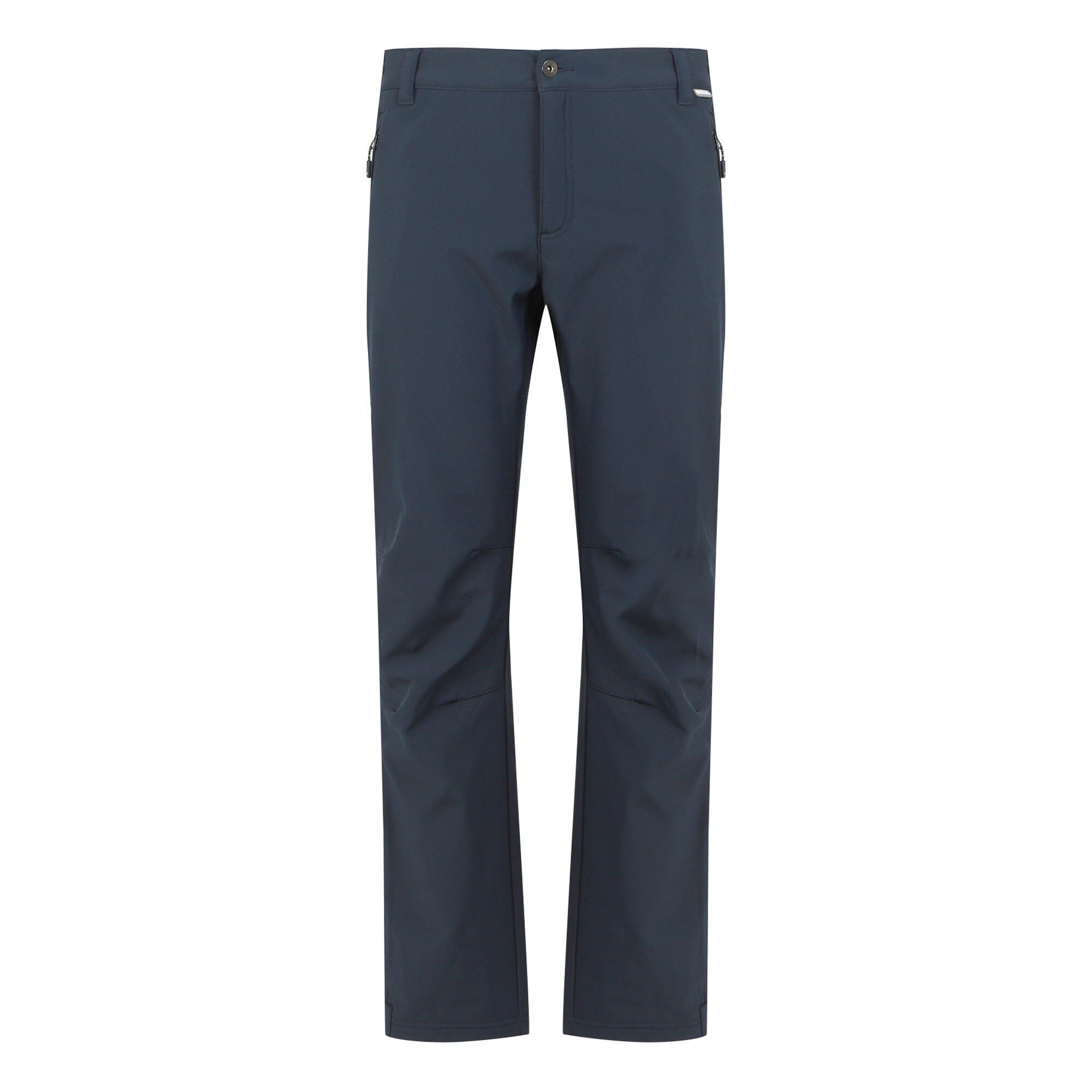 Męskie Spodnie Trekkingowe Softshell Geo II