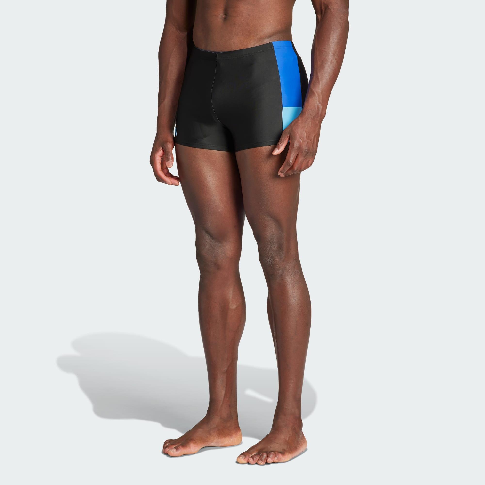 Bokserki Colorblock Swim
