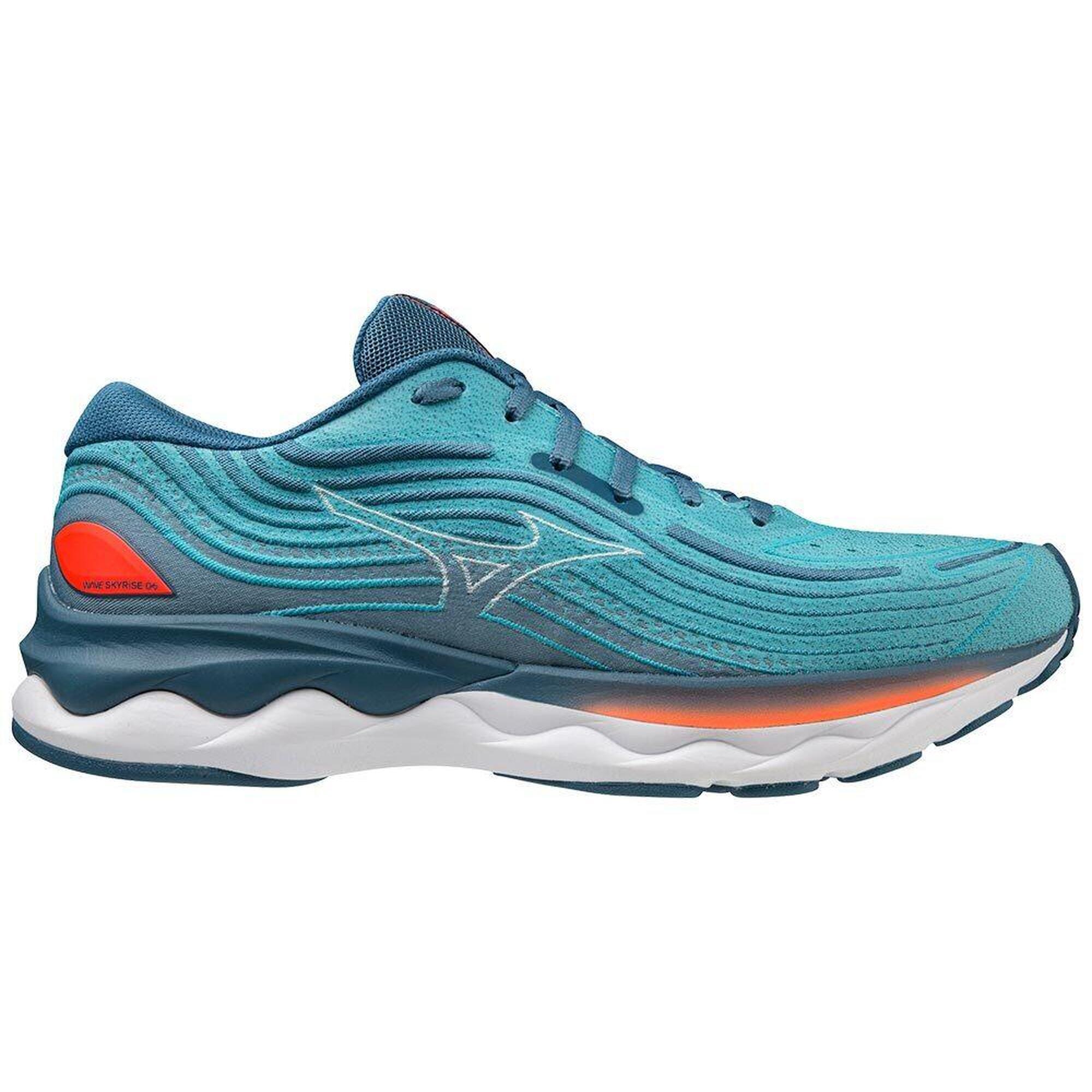 Buty do biegania męskie, Mizuno Wave Skyrise 4