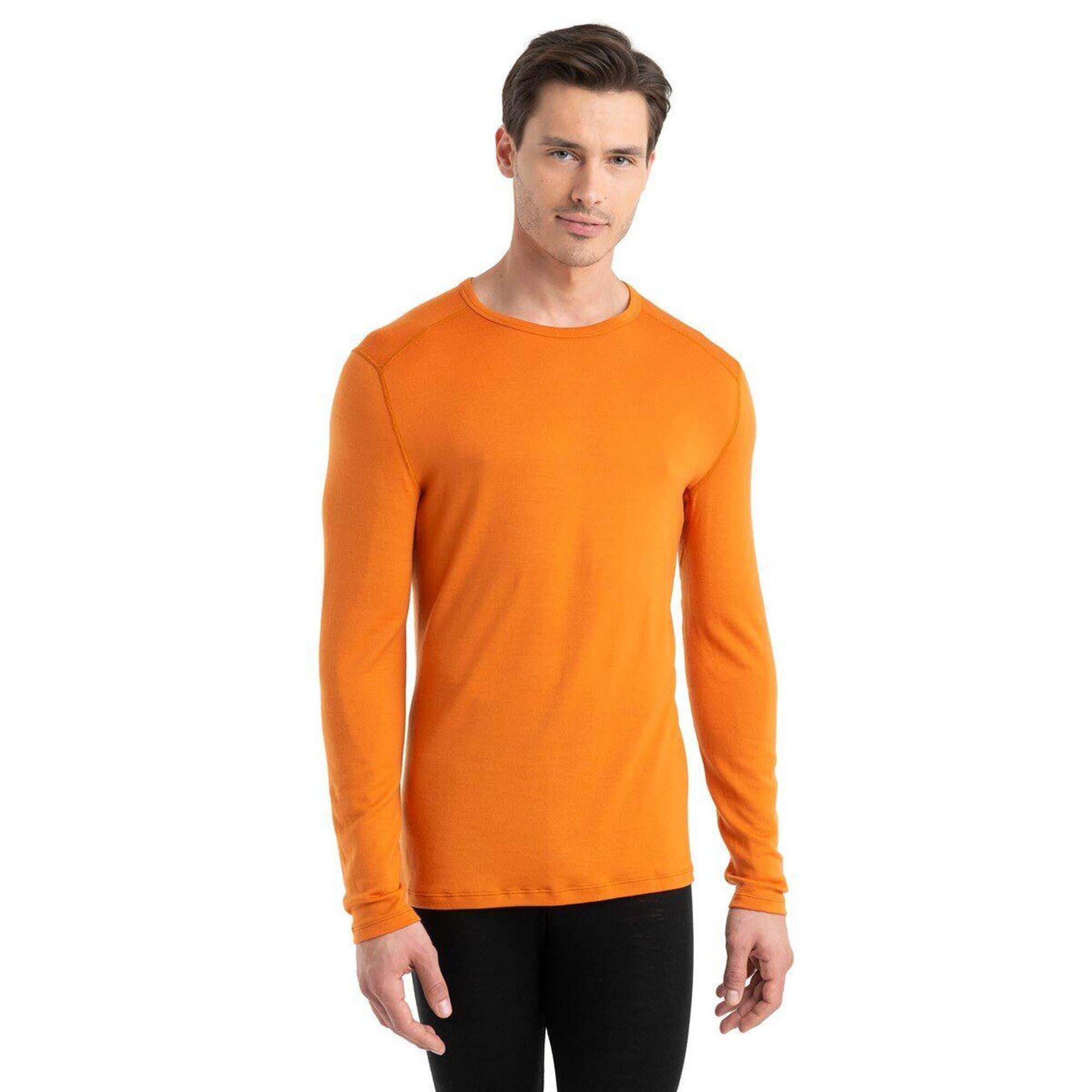 Koszulka Termiczna Męska Icebreaker 260 Tech LS Crewe