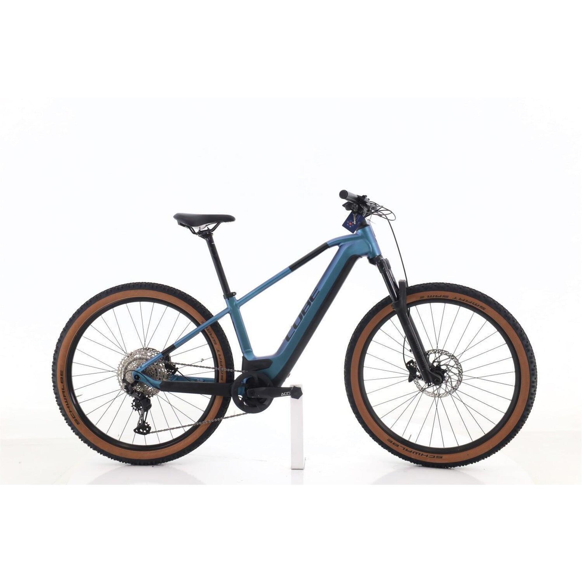 Second life · R. elektryczny · Reaction Hybrid Race XT · W bardzo dobrym stanie