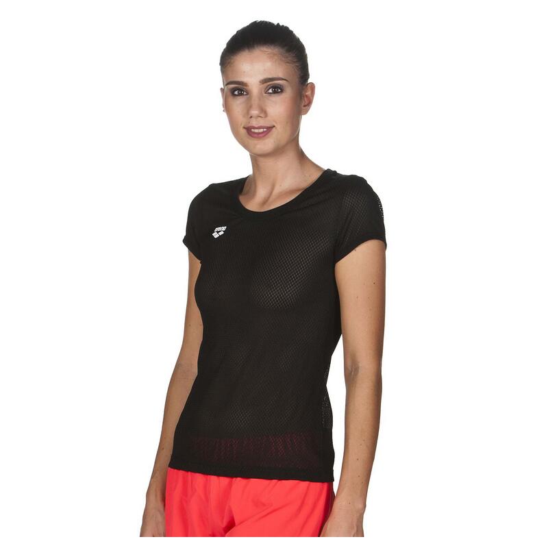 Koszulka damska sportowa treningowa Arena GYM