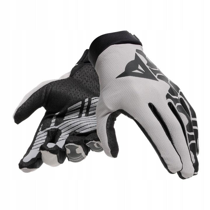 Rękawice rowerowe dla dorosłych Dainese HGR Gloves Grey