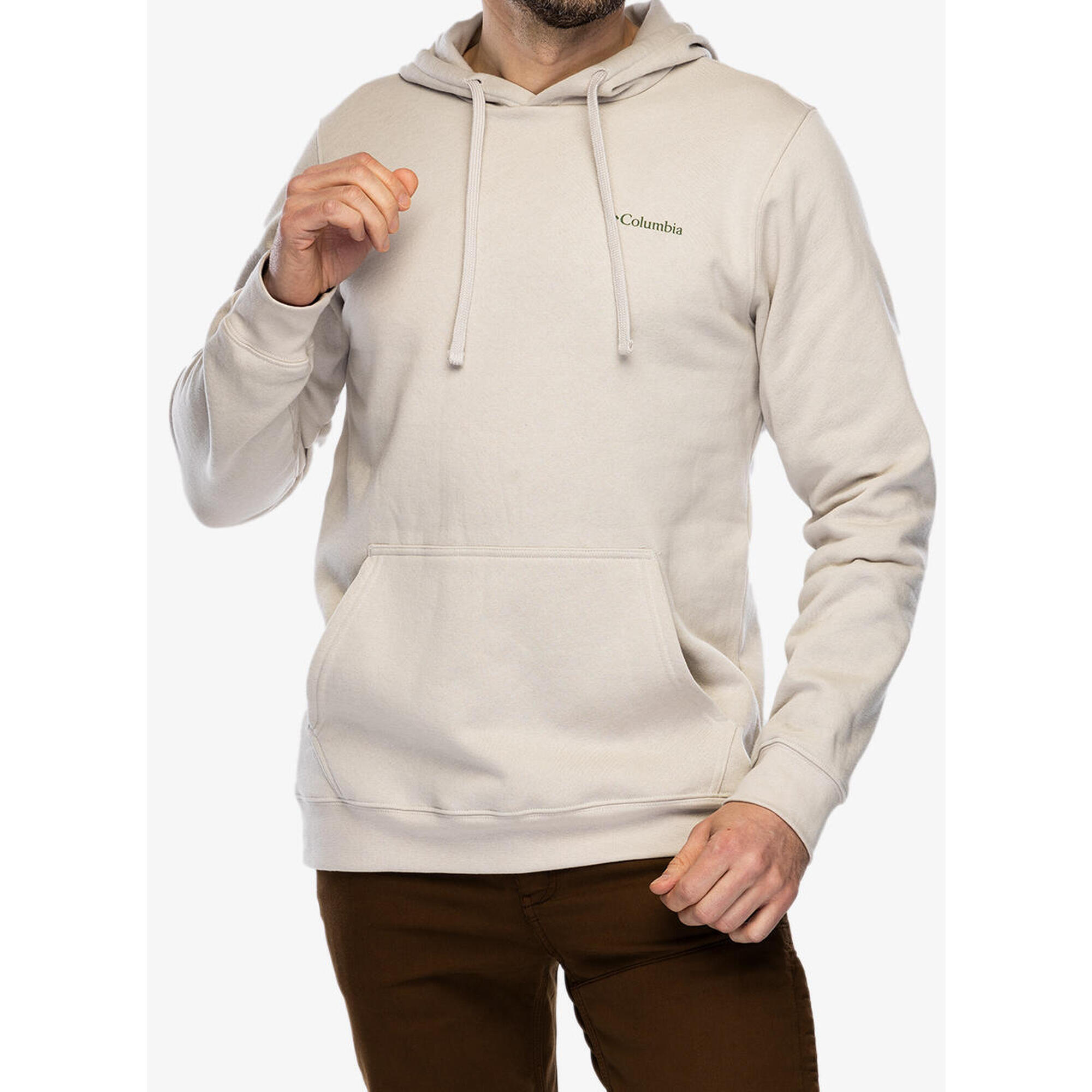 Bluza z kapturem męska Columbia Trek Graphic Hoodie