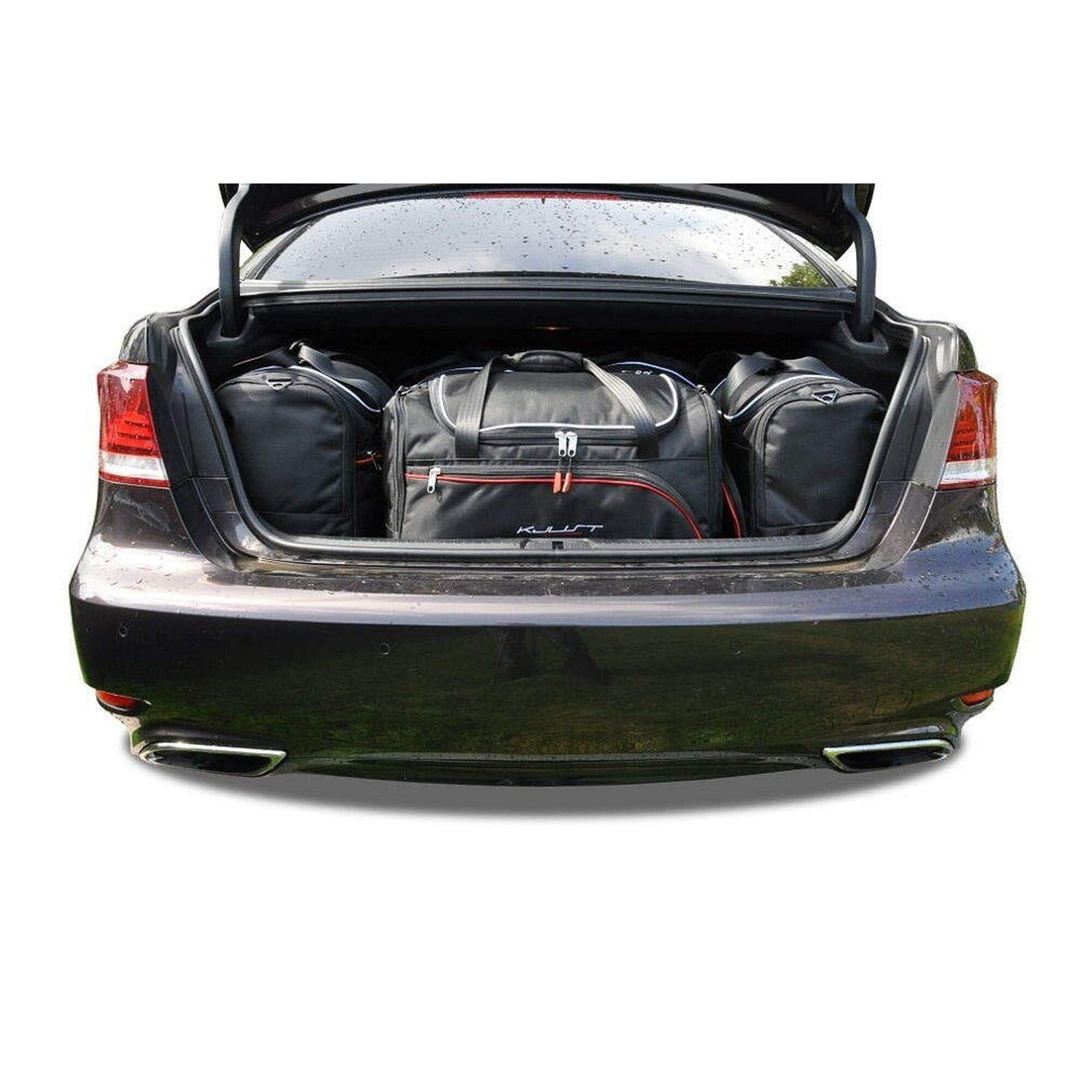 Torby Do Bagażnika Lexus Ls 2006-2017 5Szt Kjust