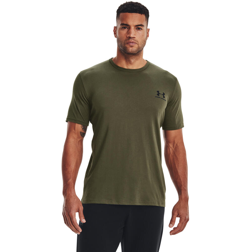 Koszulka Under Armour Sportstyle Left Chest