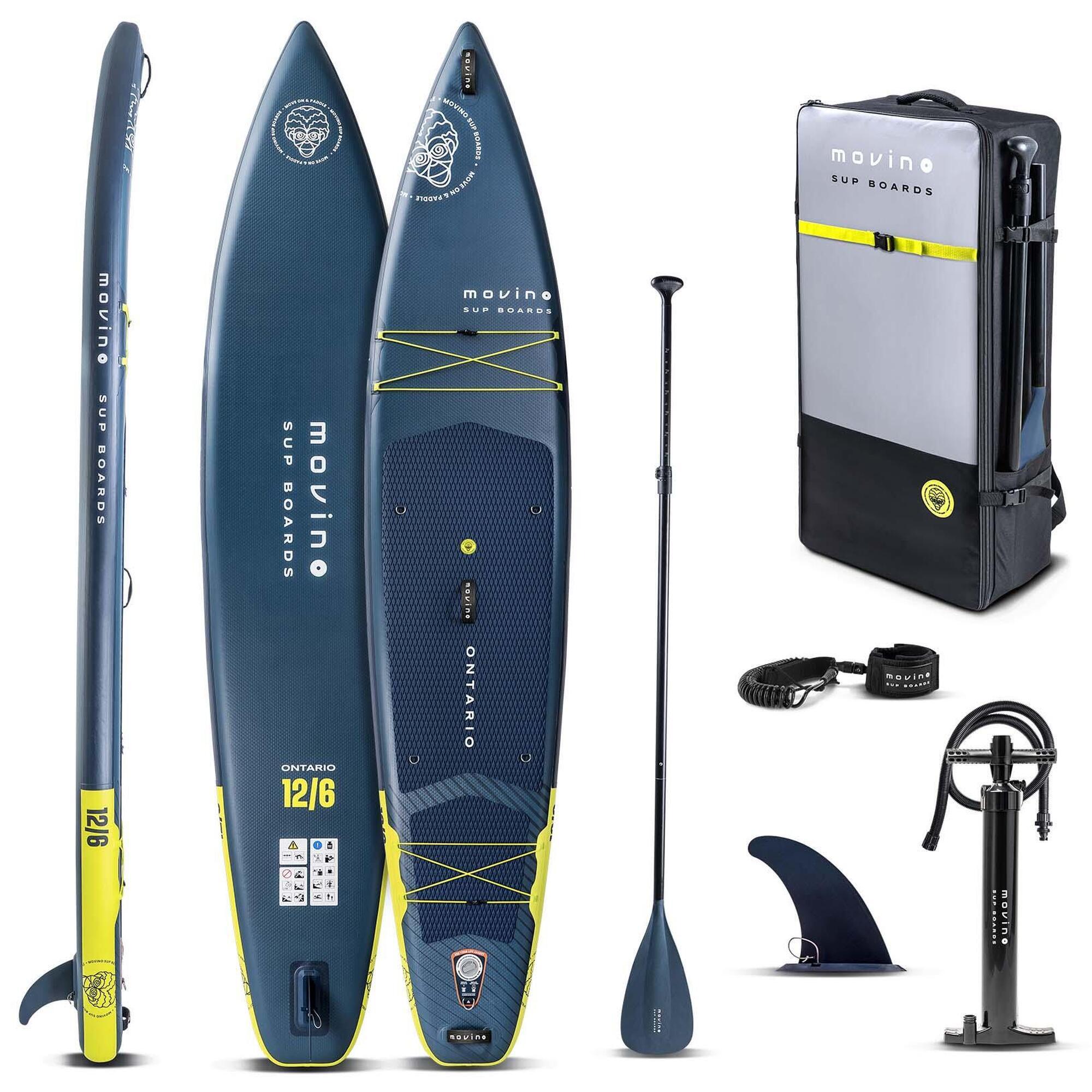 Deska SUP Movino Ontario Touring 12'16'' 380 cm