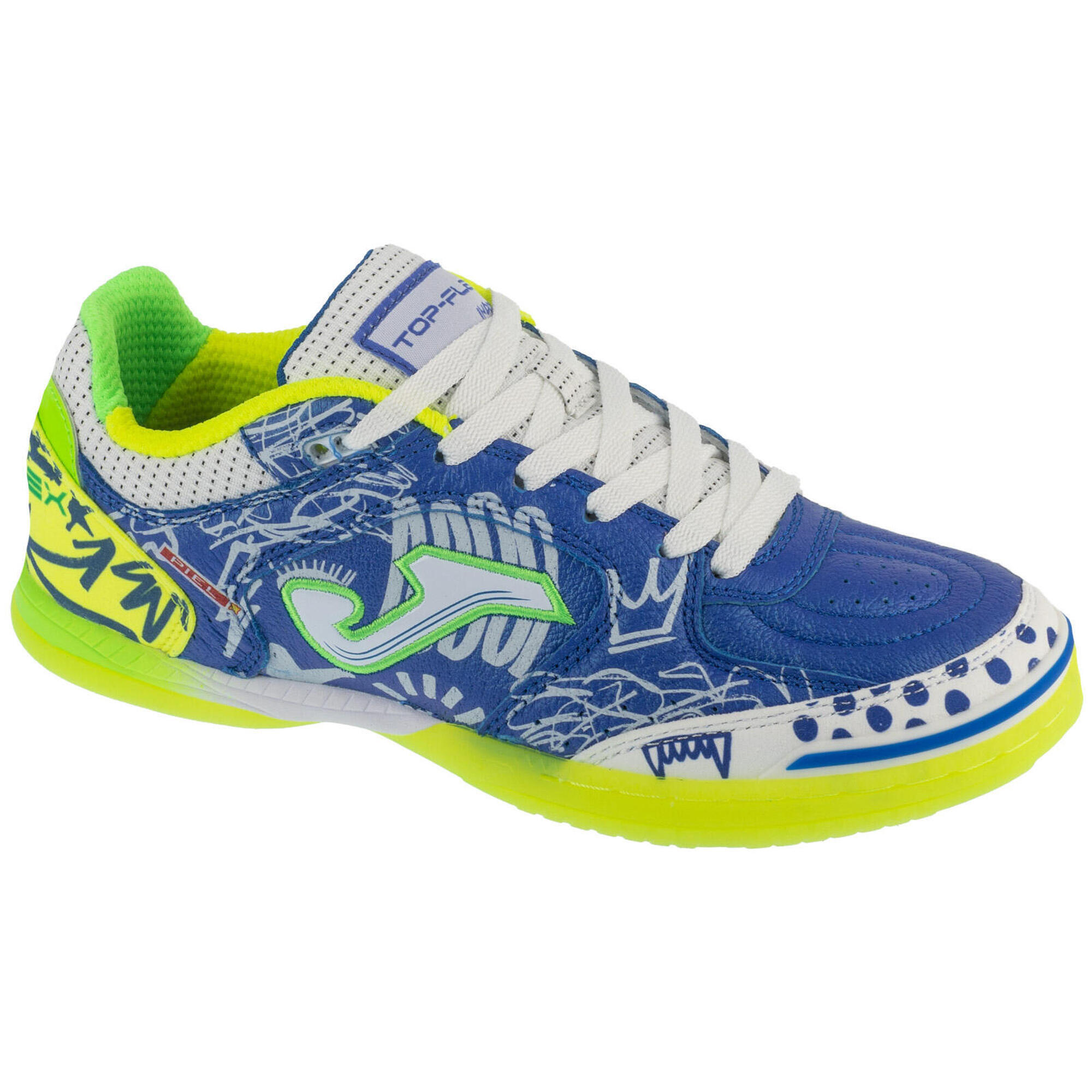 Buty halowe do piłki nożnej męskie, Top Flex 25 TOPW IN