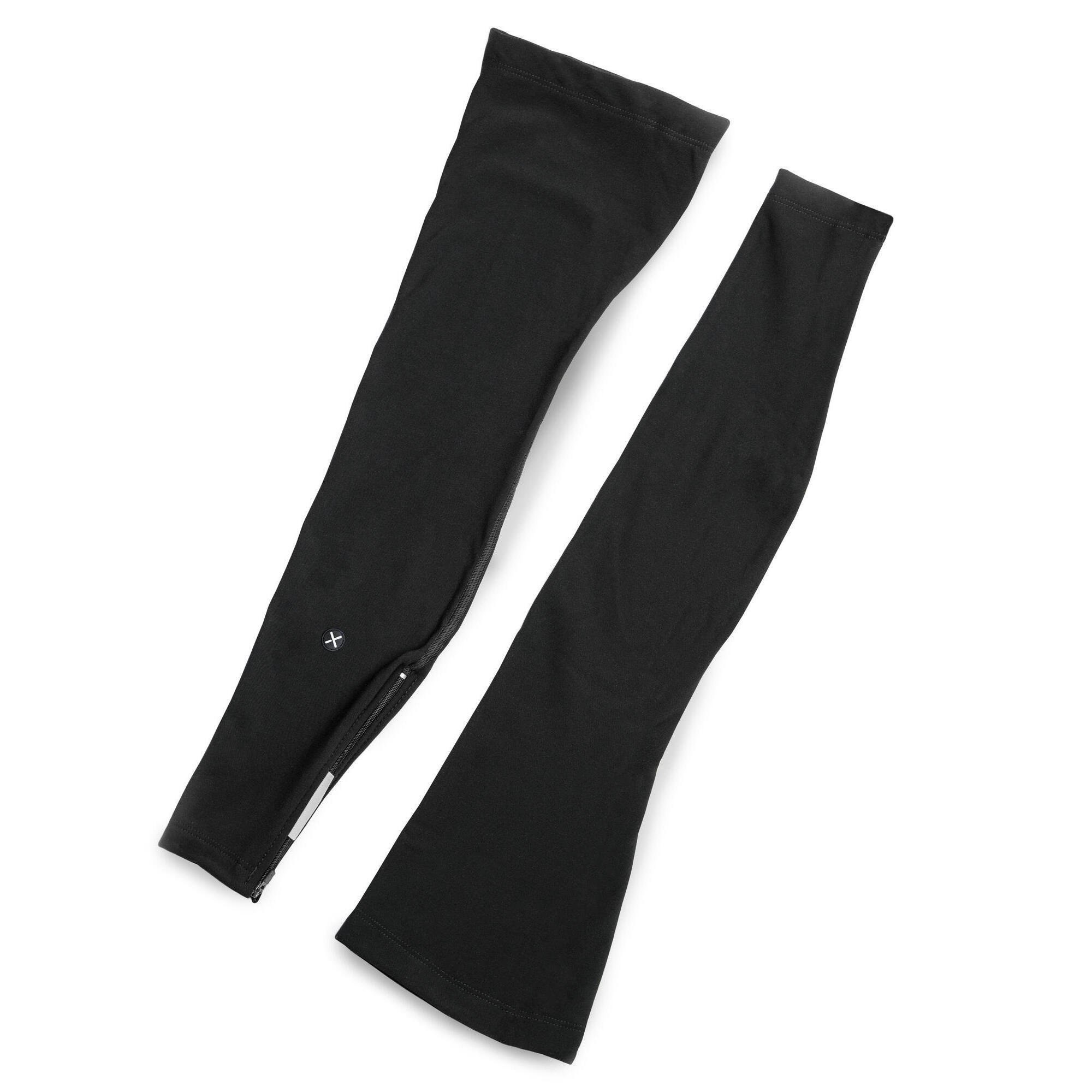 Nogawki Ocieplane Rowerowe LUXA Finest