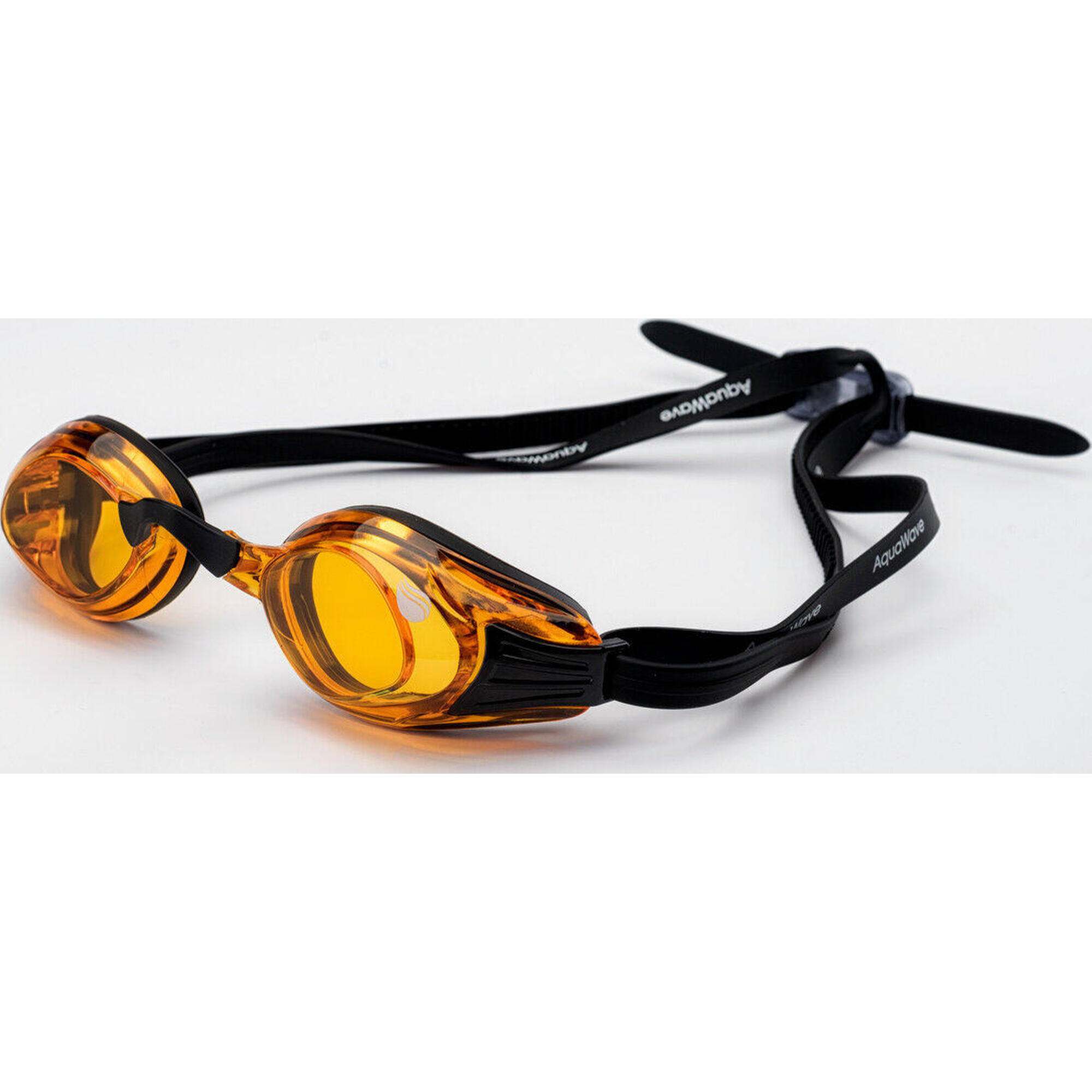 Okulary pływackie treningowe dziecięce Aquawave Wesde
