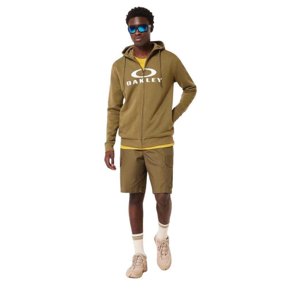 Bluza z kapturem z pełnym zamkiem błyskawicznym Oakley Bark 2.0