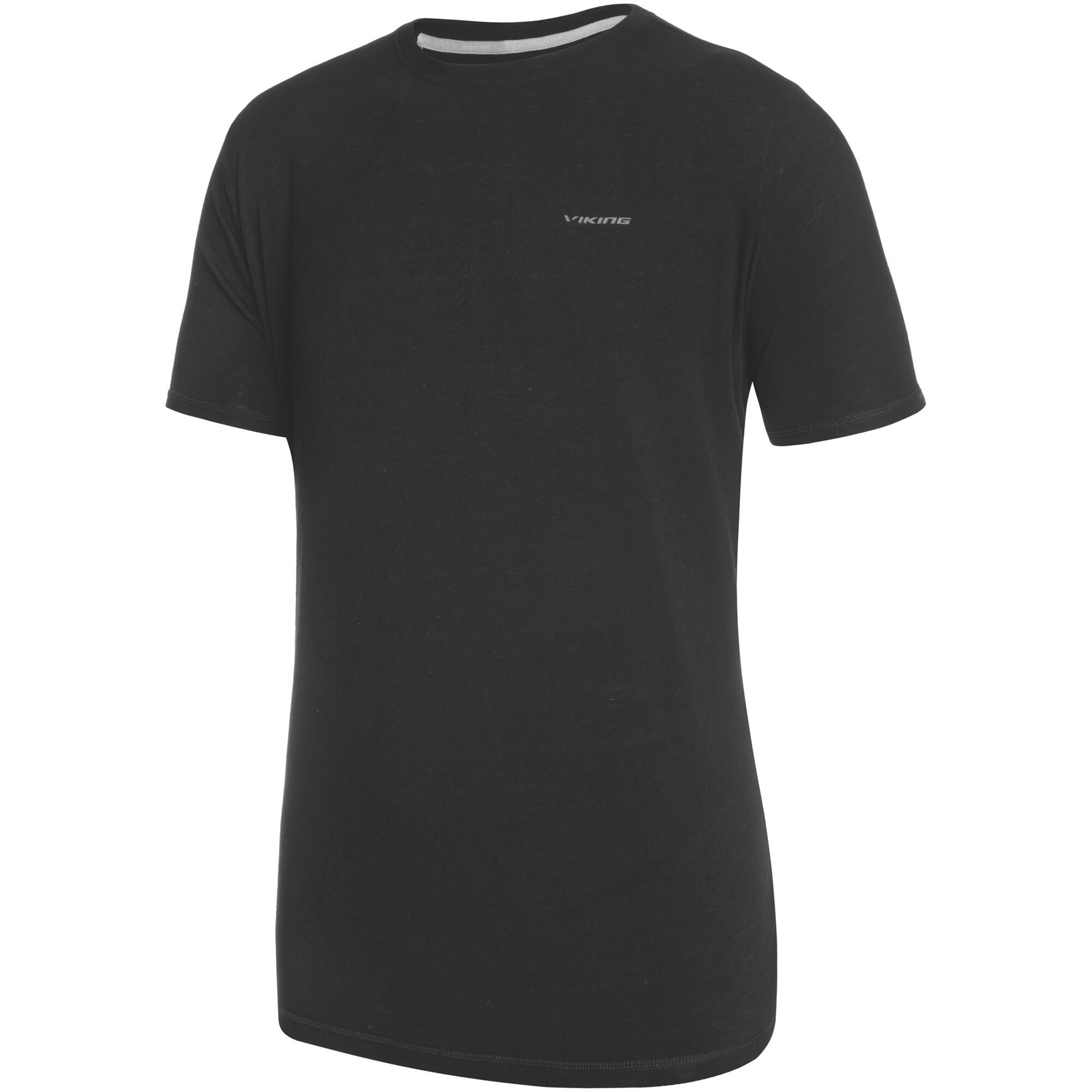 T-shirt męski Viking Teres Bamboo, merino