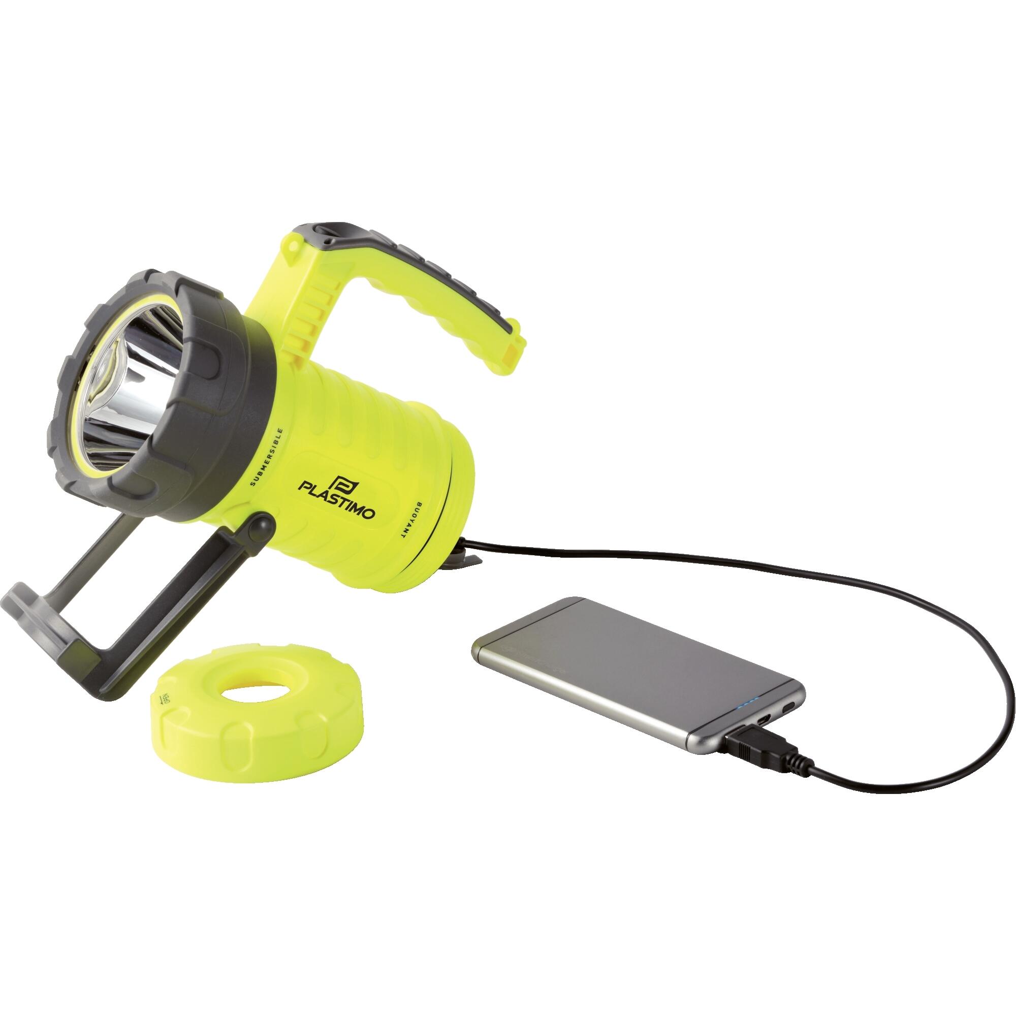 Reflektor żeglarski Plastimo X-Spot pływający