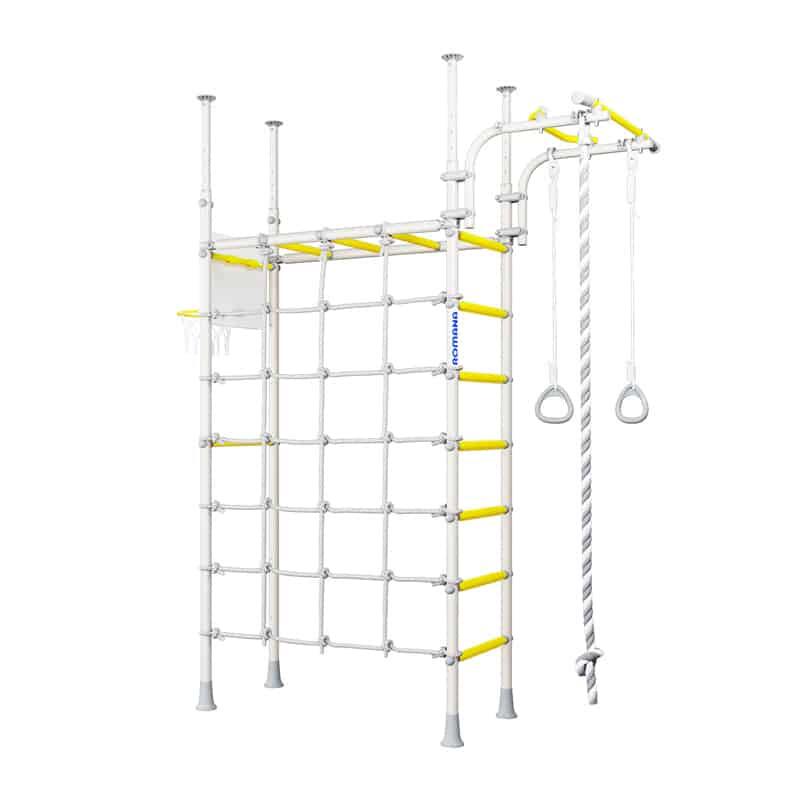 drabinka gimnastyczna Wallbarz Jungle Dome 2D