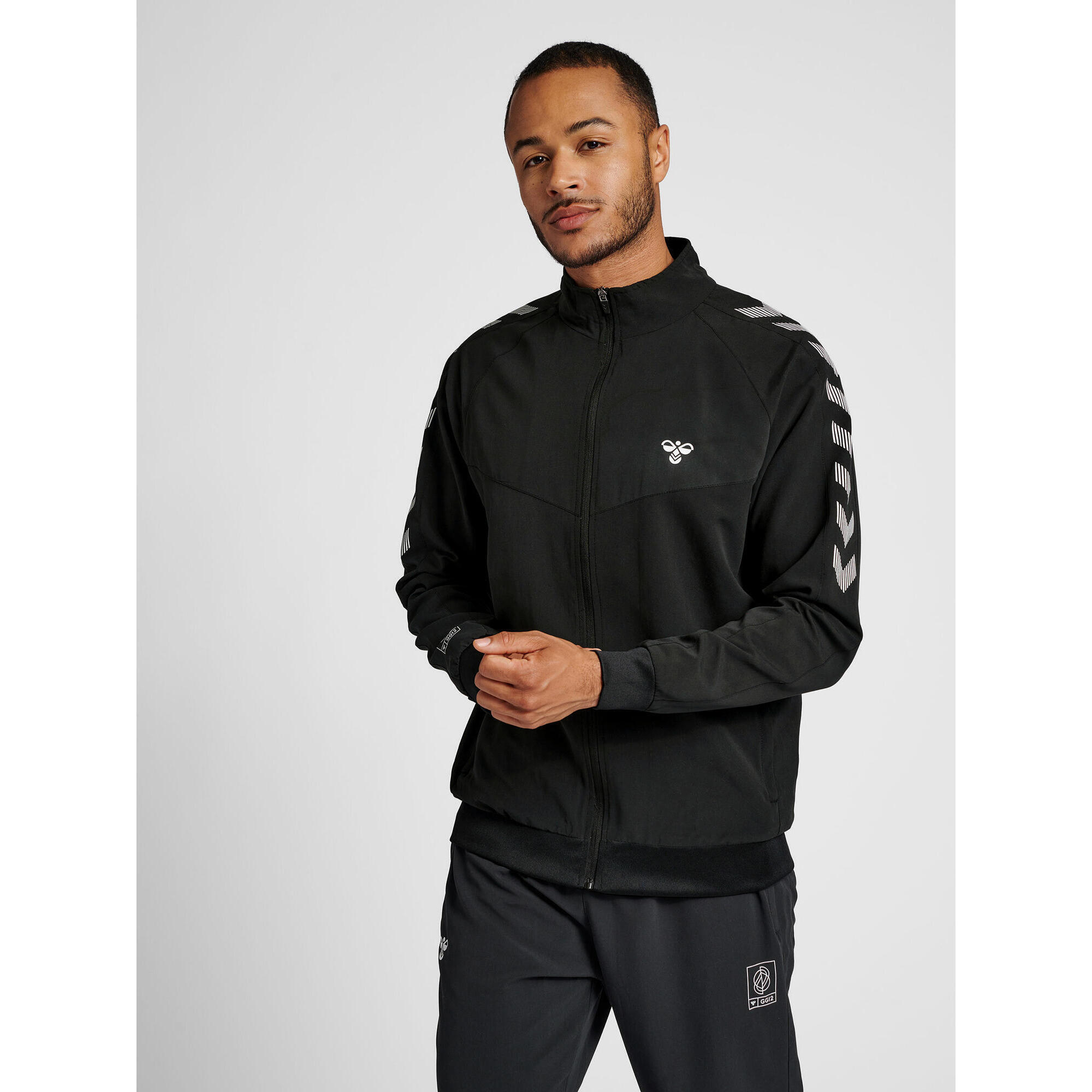 Kurtka z dresu Hummel GG12