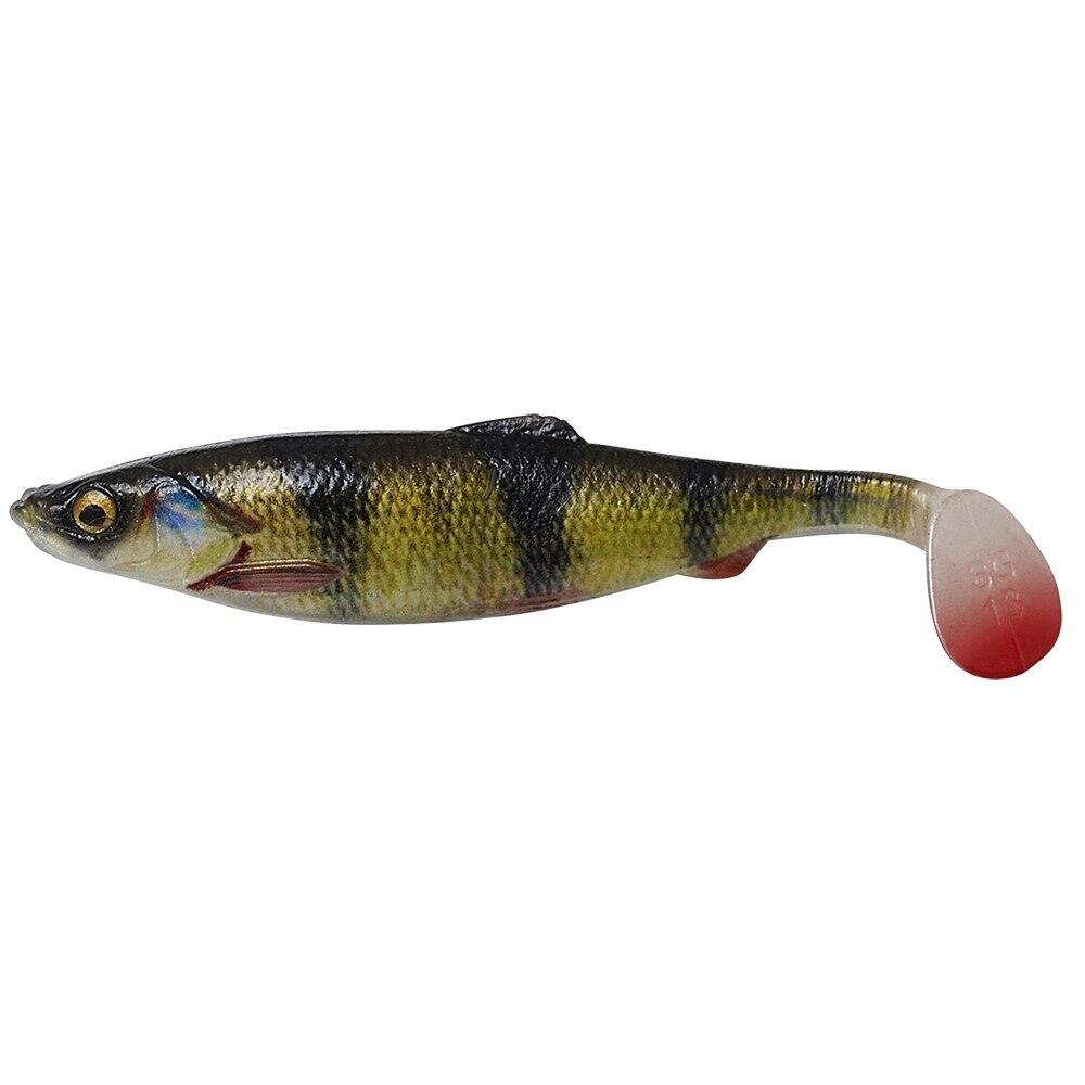 Guma Savage Gear 4D Hearing Shad 11cm 9g Perch