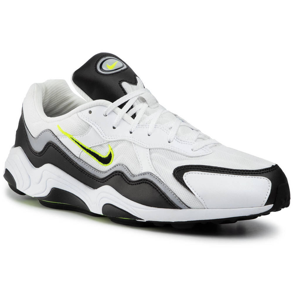 Buty do biegania męskie Nike Air Zoom Alpha białe