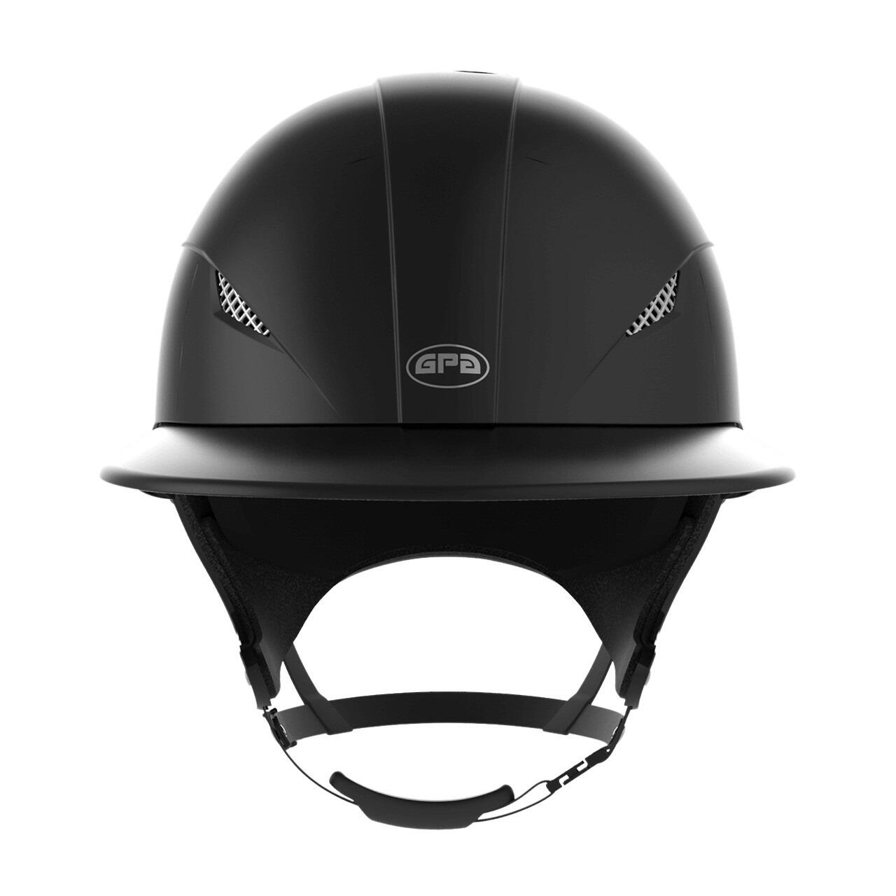 Kask jeździecki GPA Easy First Lady TLS Mat