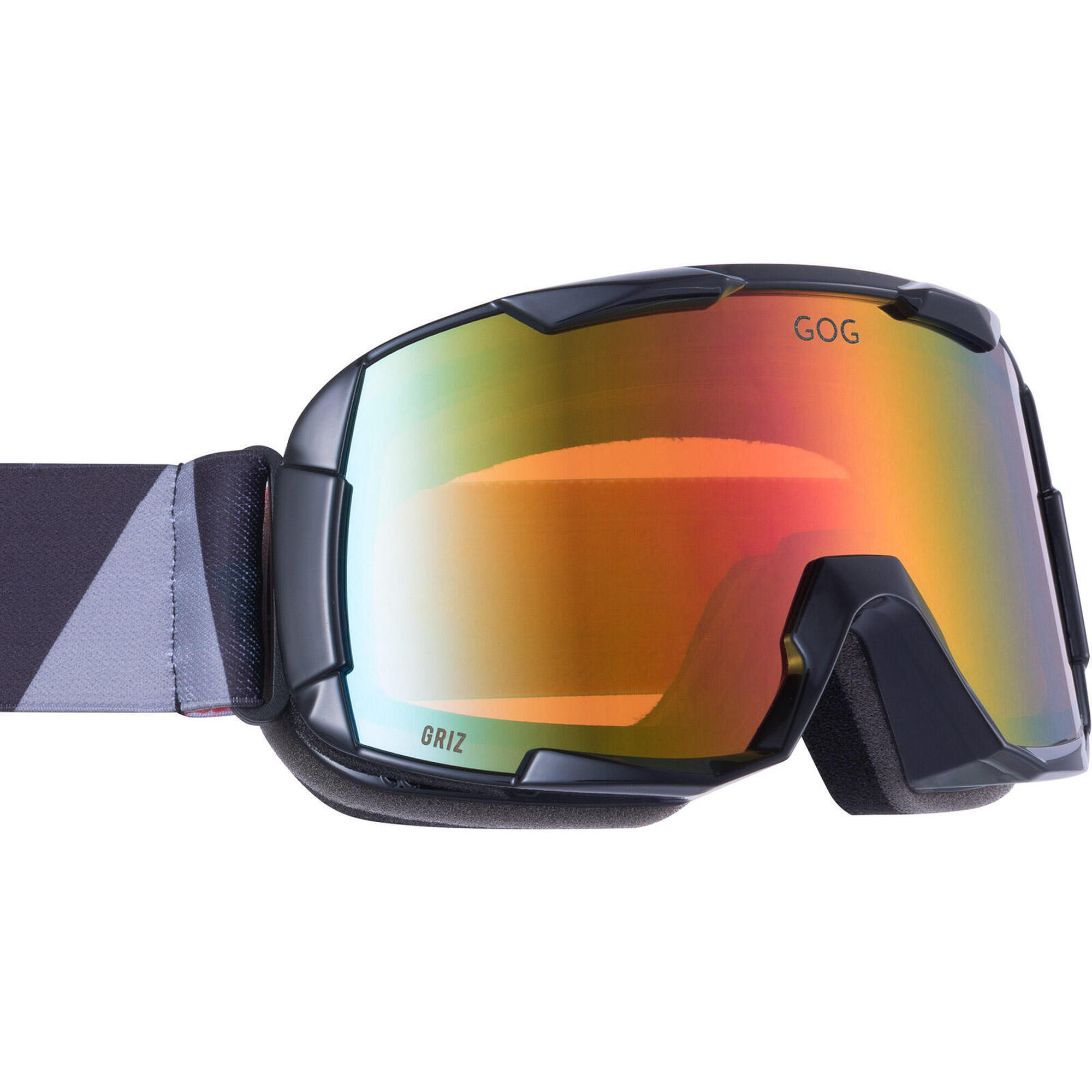 Gogle narciarskie GOG GRIZ