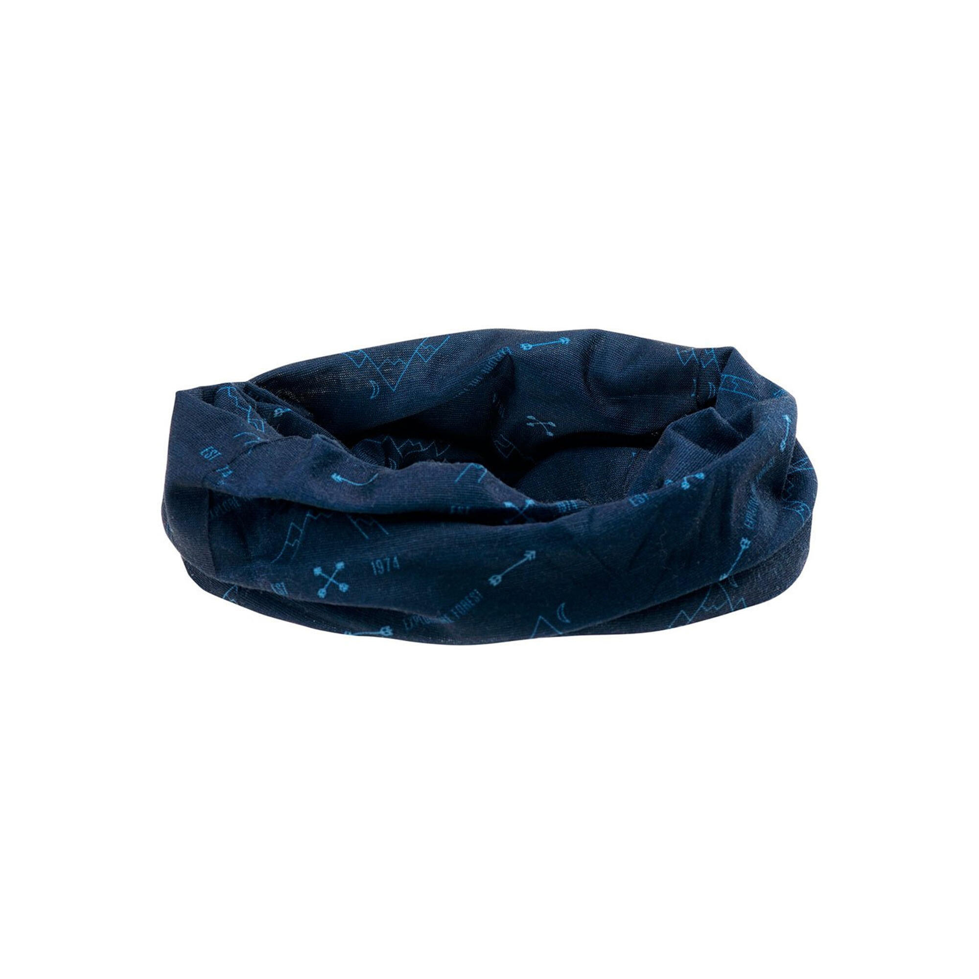 Ocieplacz Na Szyję Dla Dorosłych Unisex Temi Mountain Logo