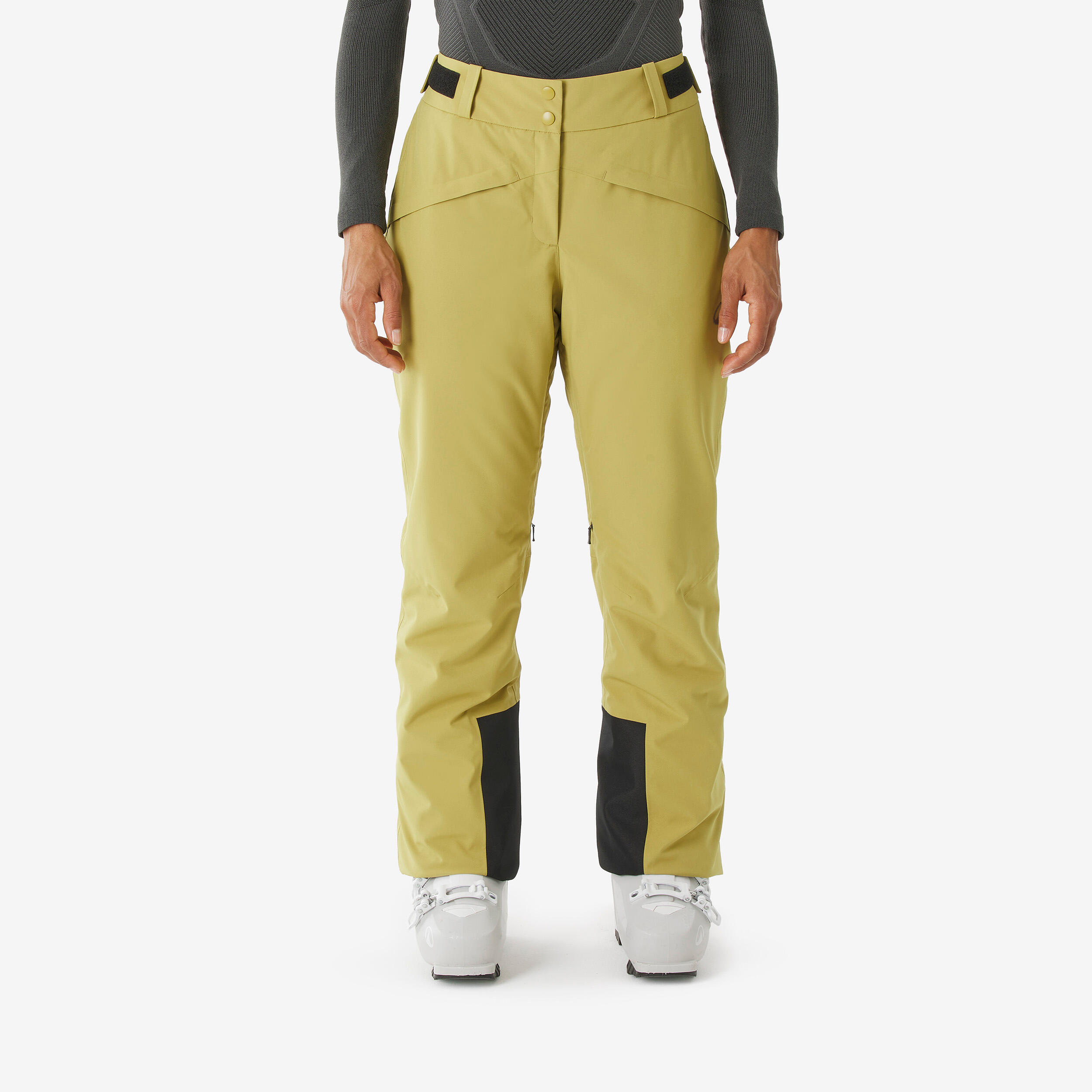 Spodnie narciarskie i snowboardowe damskie Quechua 500